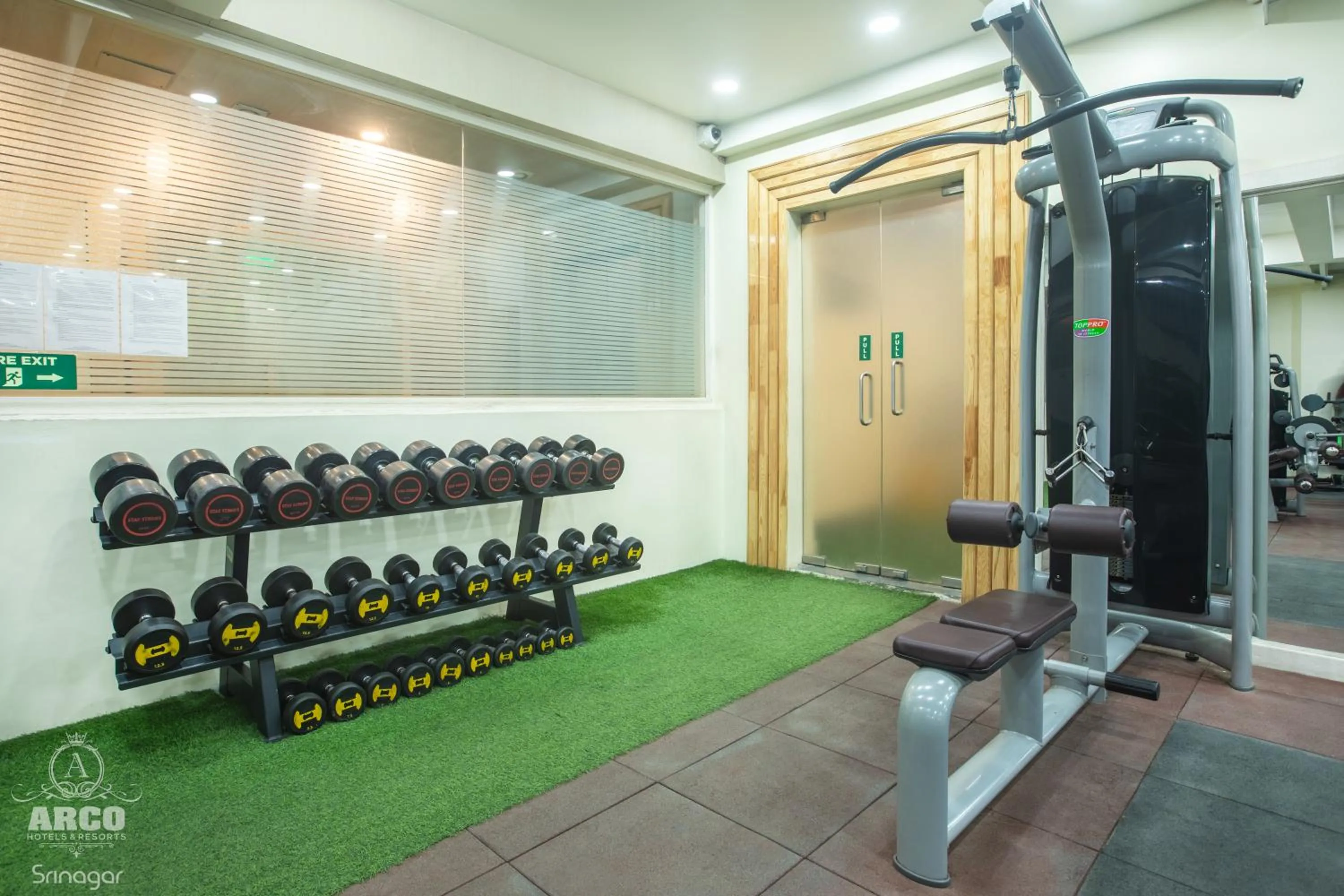 Spa and wellness centre/facilities in ARCO Hotels and Resorts Srinagar