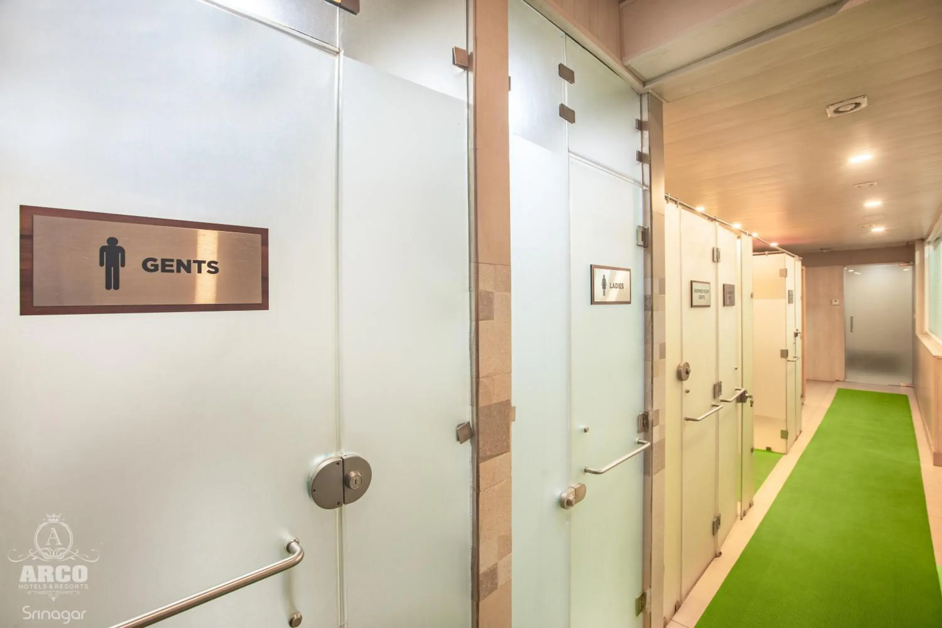 Spa and wellness centre/facilities in ARCO Hotels and Resorts Srinagar Spa and wellness centre/facilities in ARCO Hotels and Resorts Srinagar