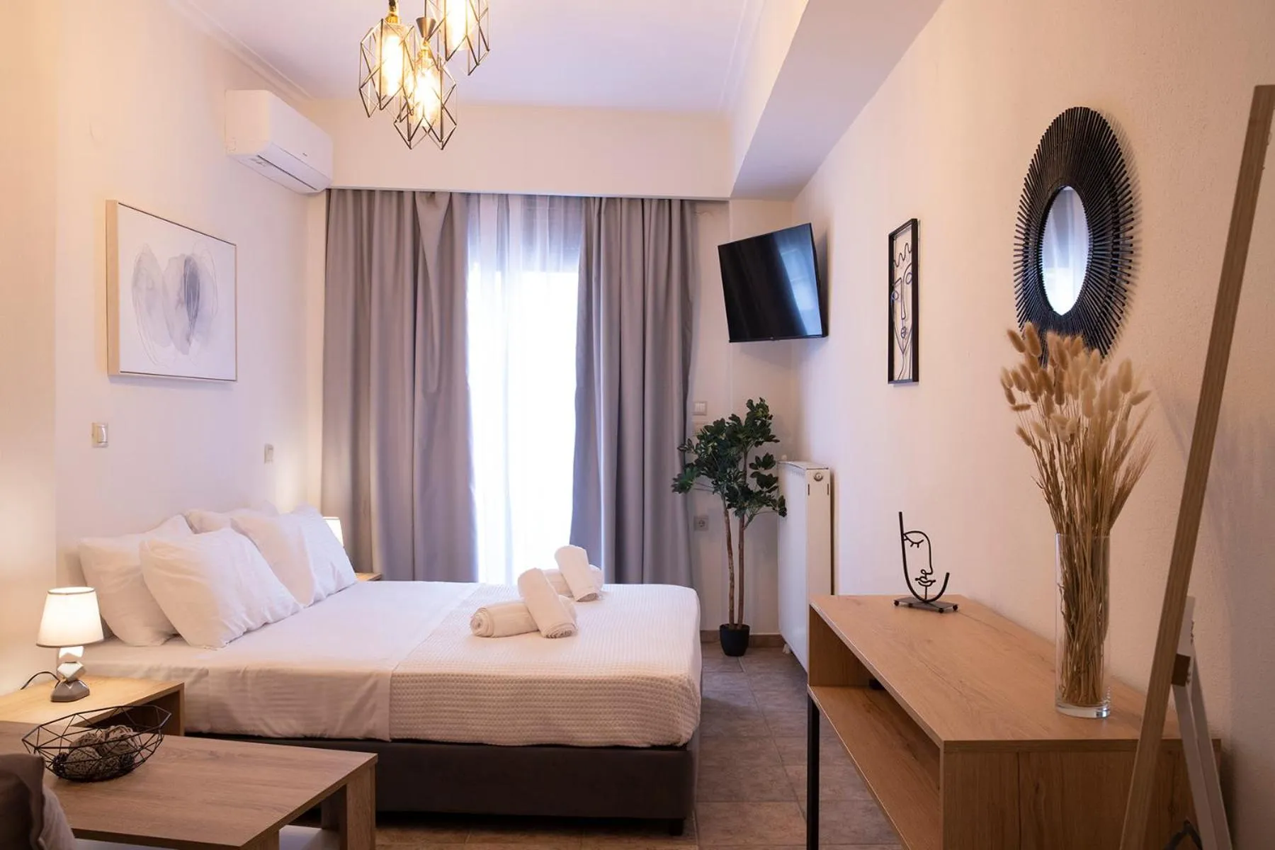 Olymp-rooms