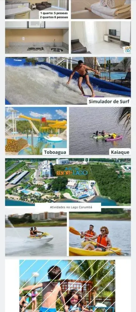 Resort do Lago Resort do Lago