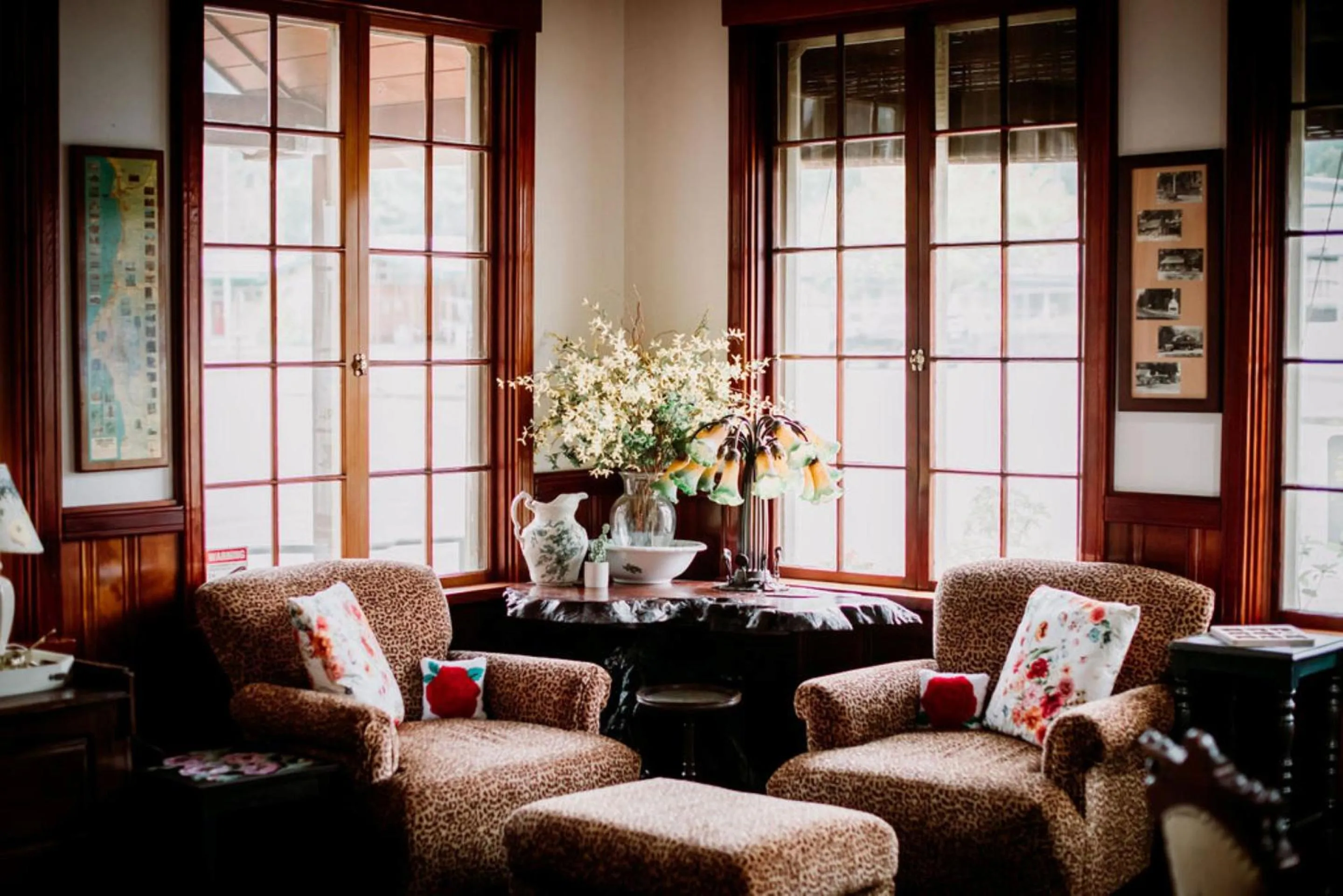 Lobby or reception in Miranda Gardens Resort