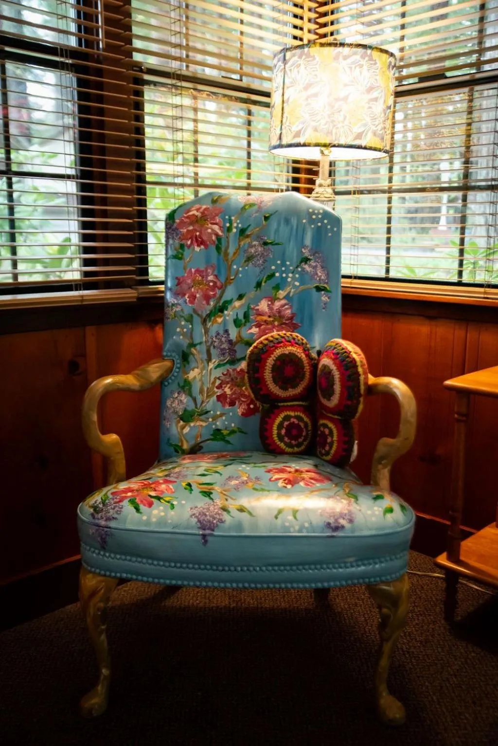 Seating area in Miranda Gardens Resort