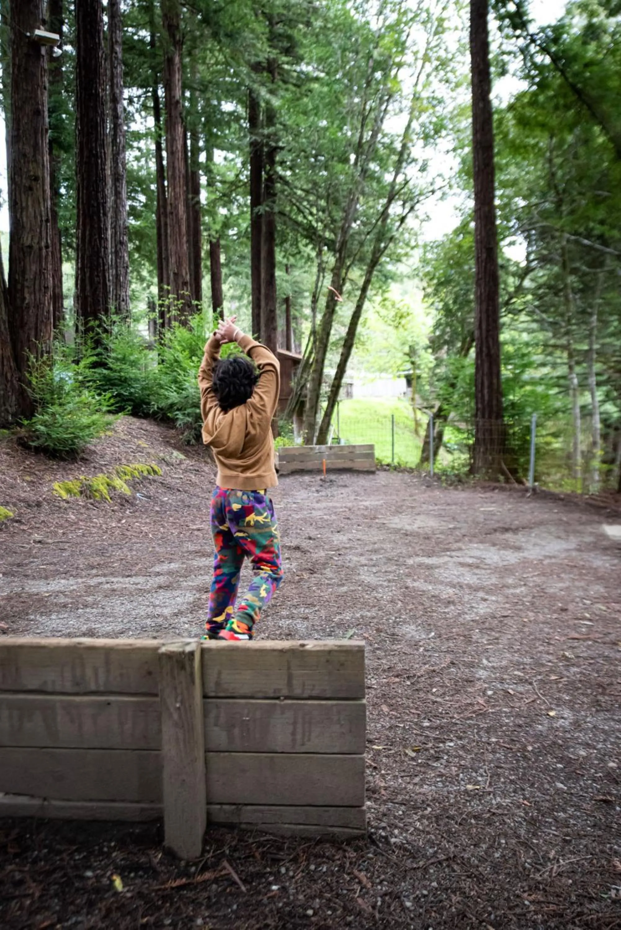 children in Miranda Gardens Resort