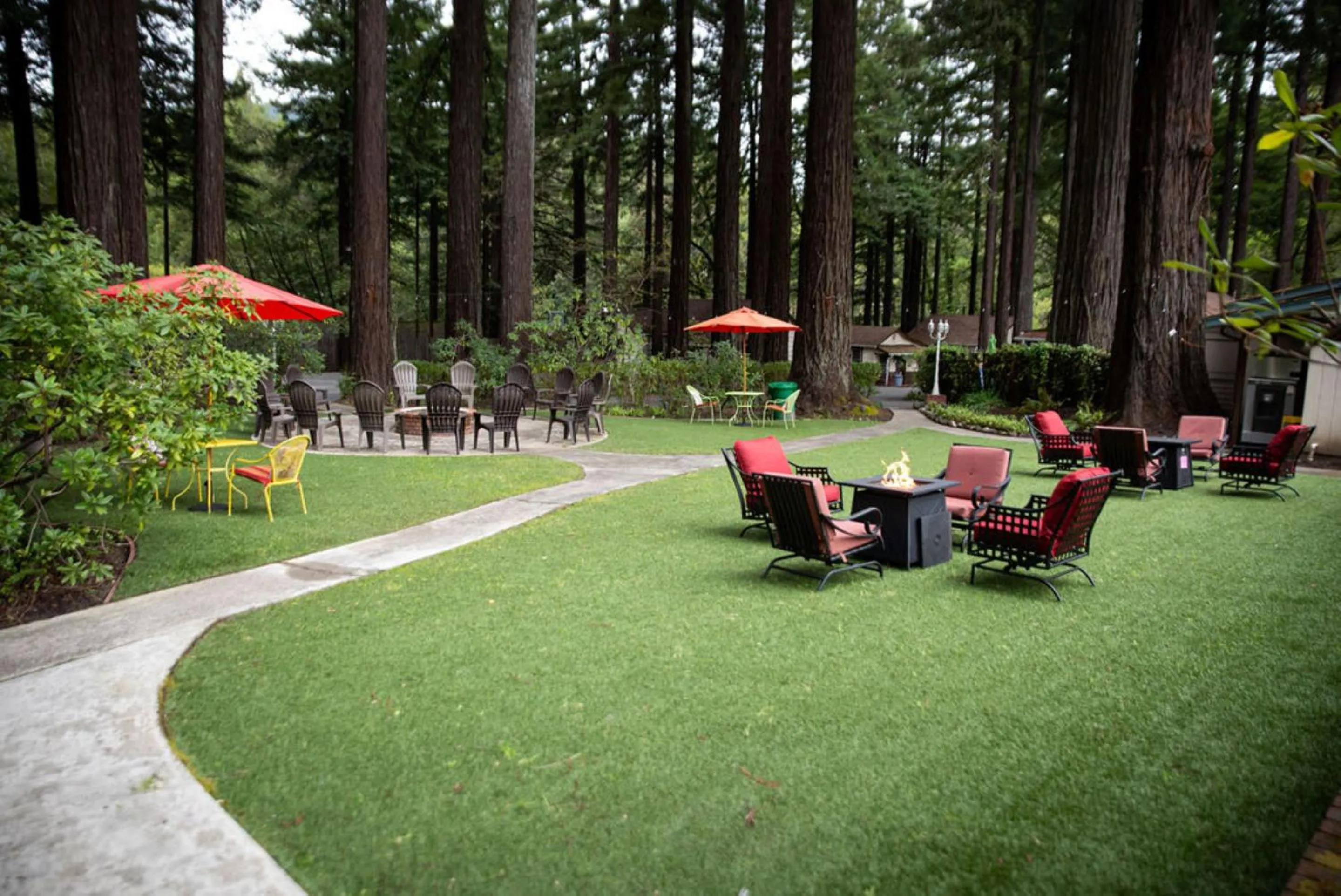 Day in Miranda Gardens Resort