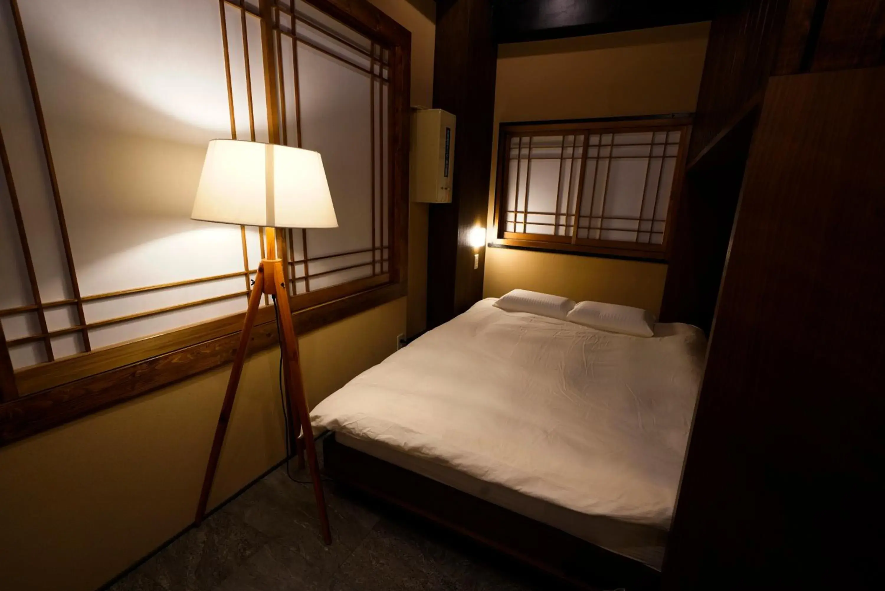 Bed in HOTEL Lee Bed in HOTEL Lee