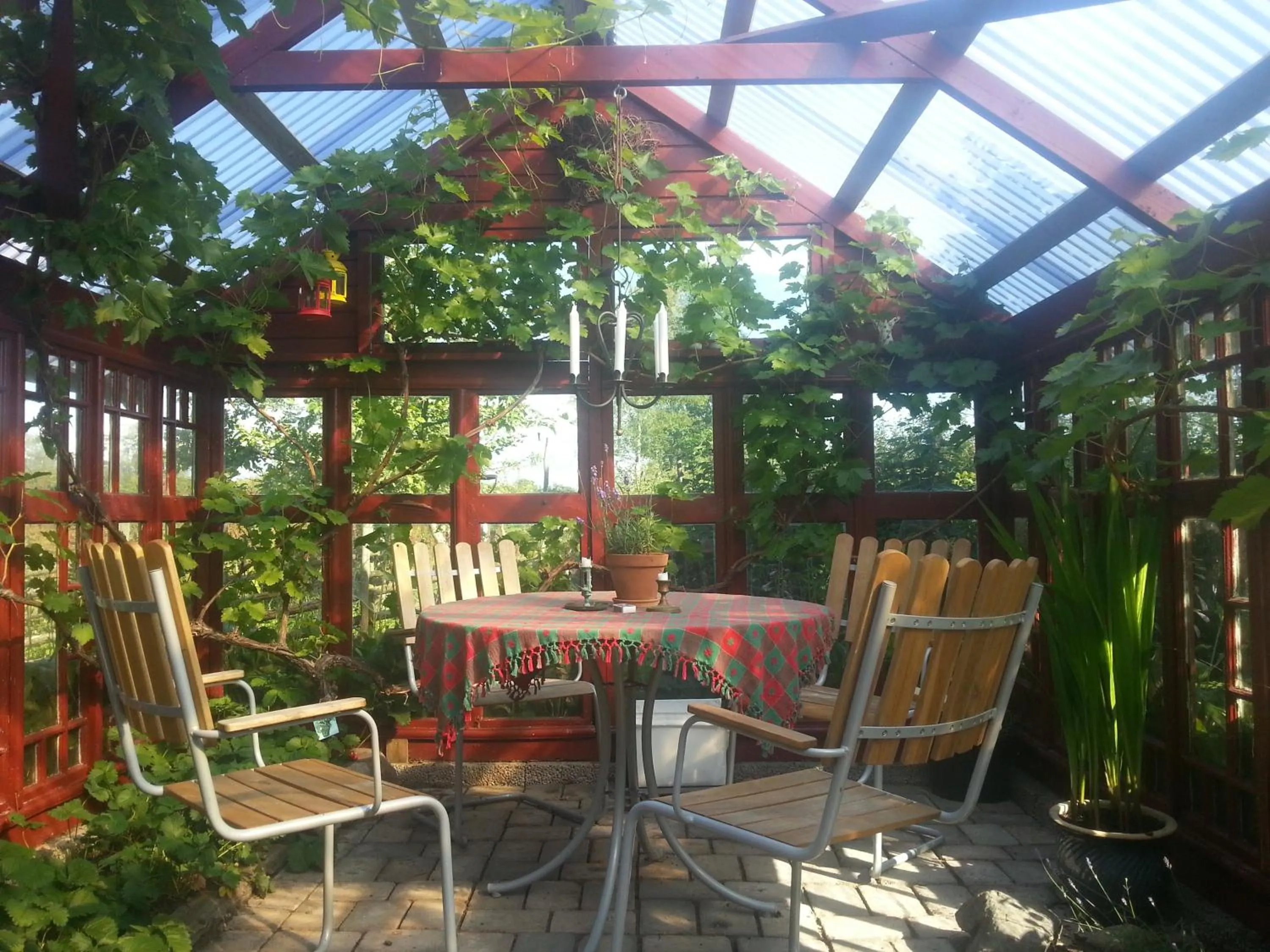 B&B Olsegården