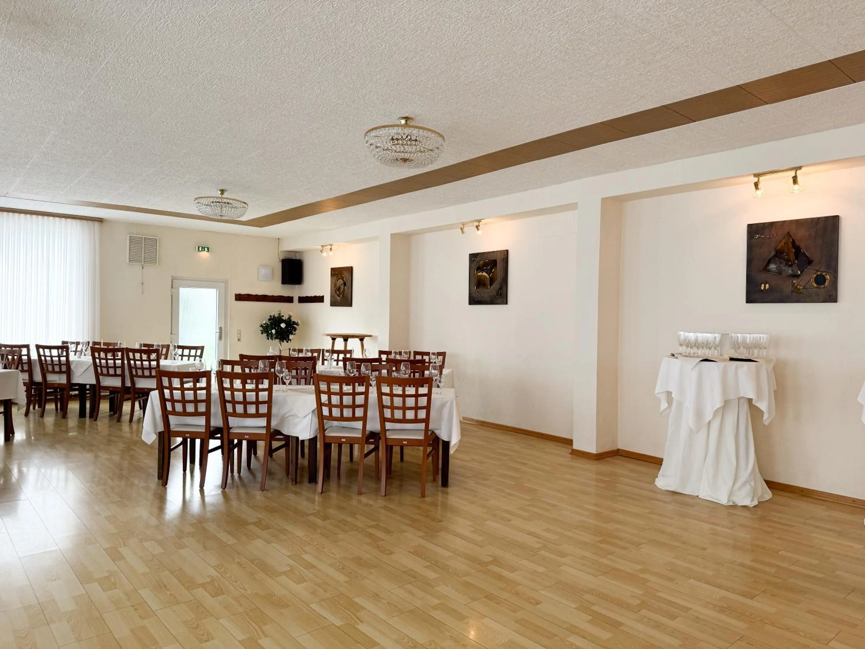 Hotel Restaurant Graber