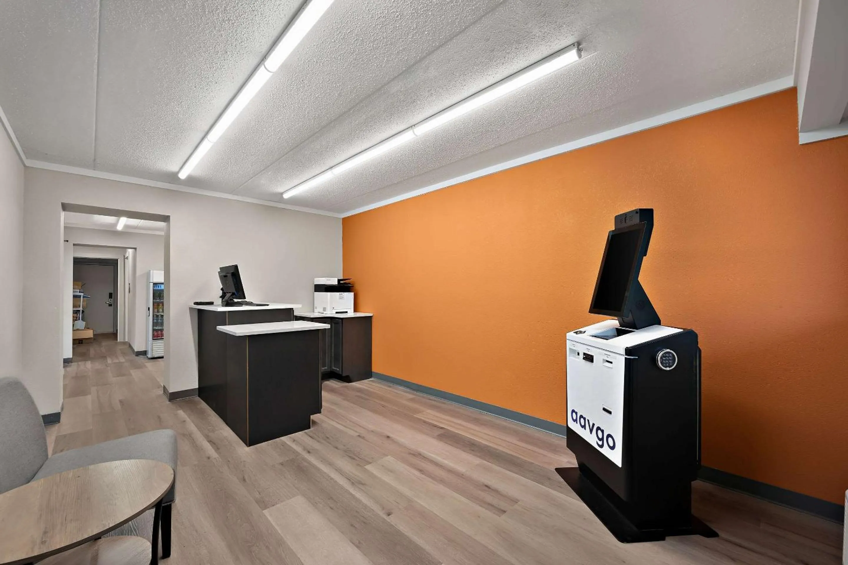 Lobby or reception in Suburban Studios Peoria