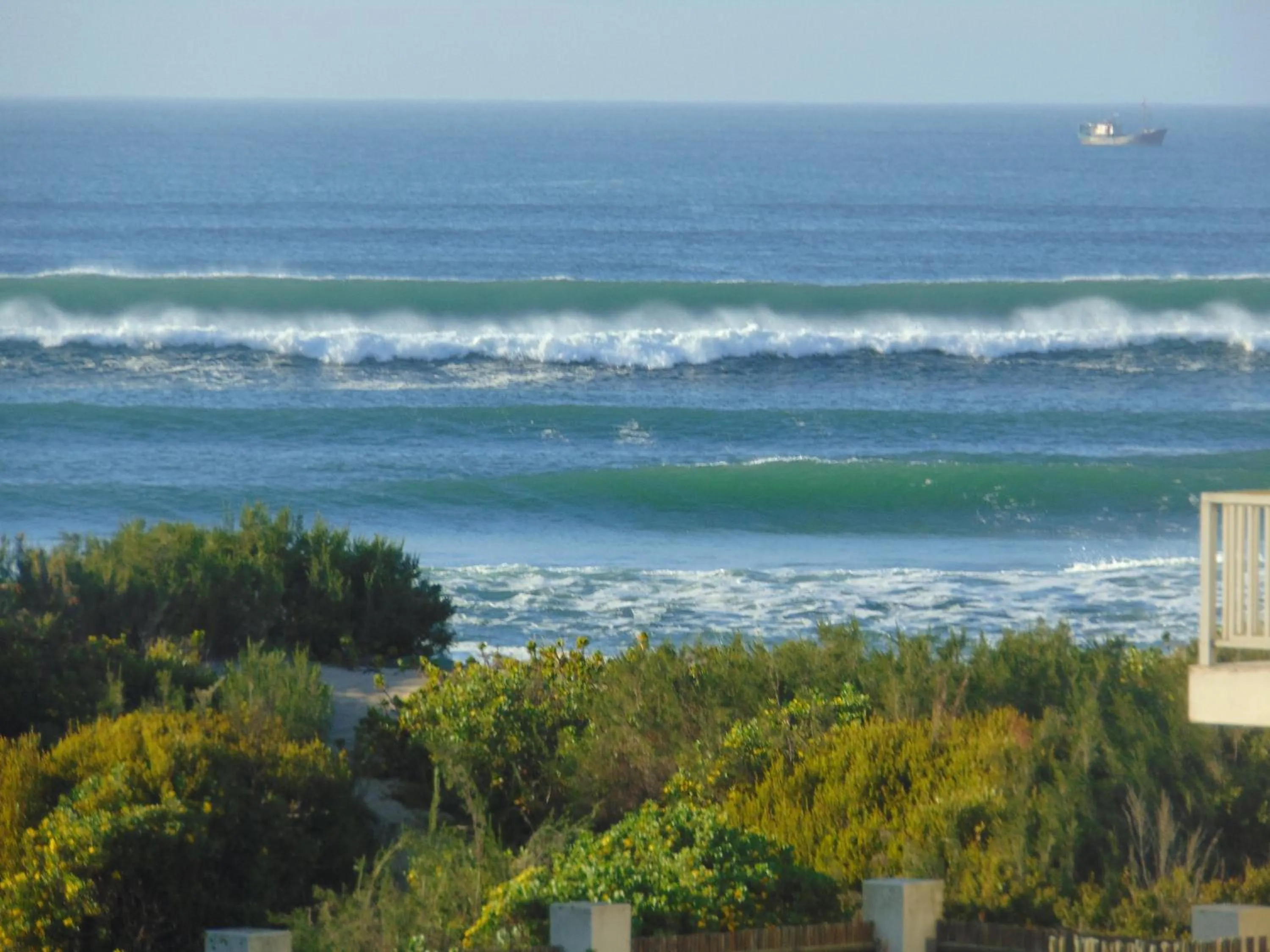 Beach in Whale Watchers Inn