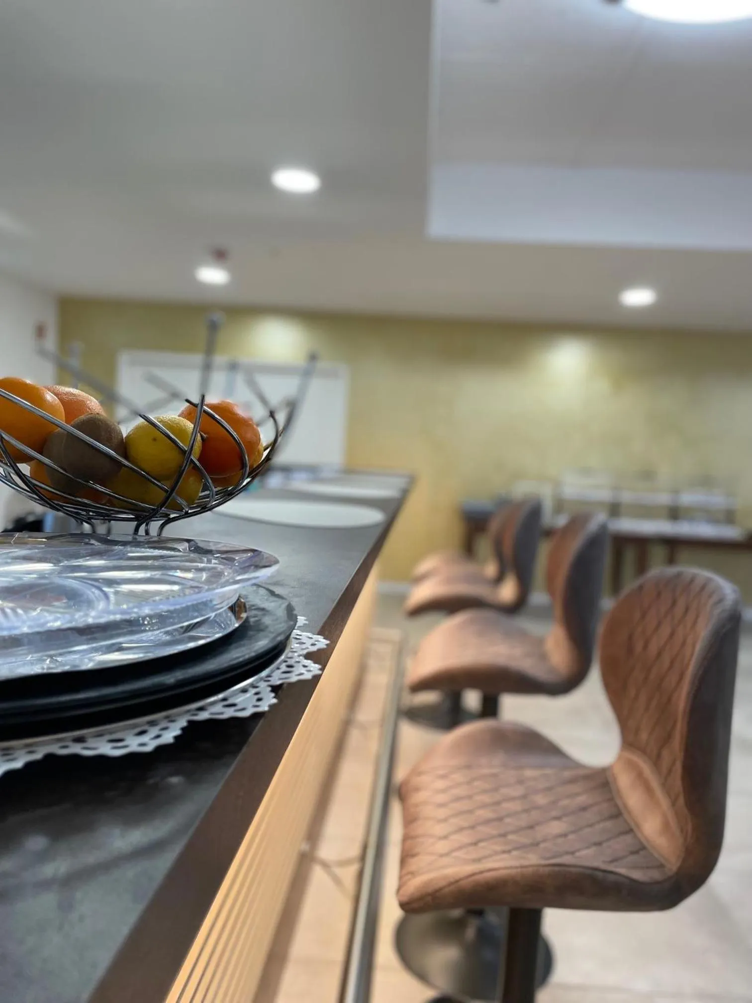 Restaurant/places to eat in Gastpark Hotel