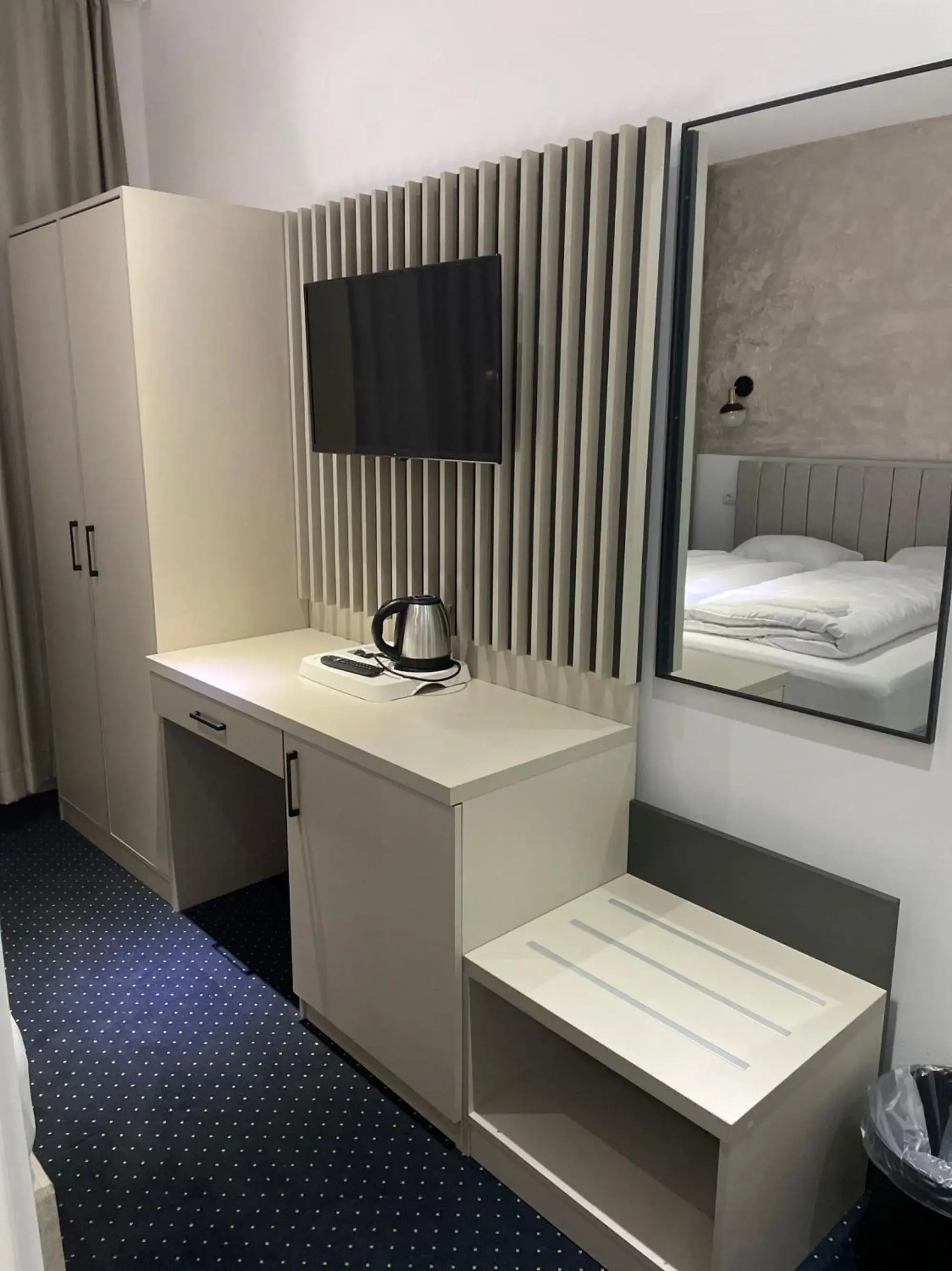 Standard Doppelzimmer - single occupancy in Gastpark Hotel Standard Doppelzimmer - single occupancy in Gastpark Hotel