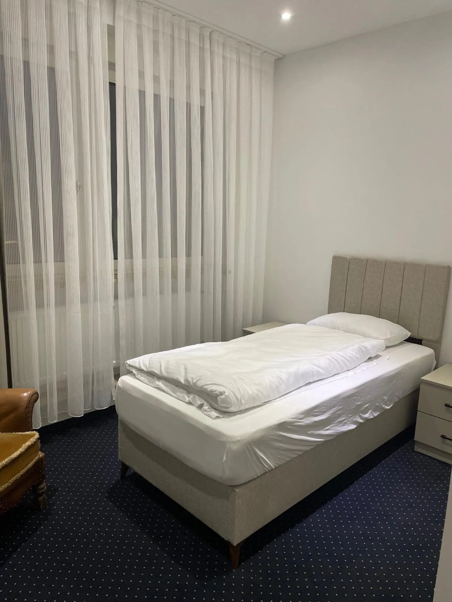 Bed in Gastpark Hotel