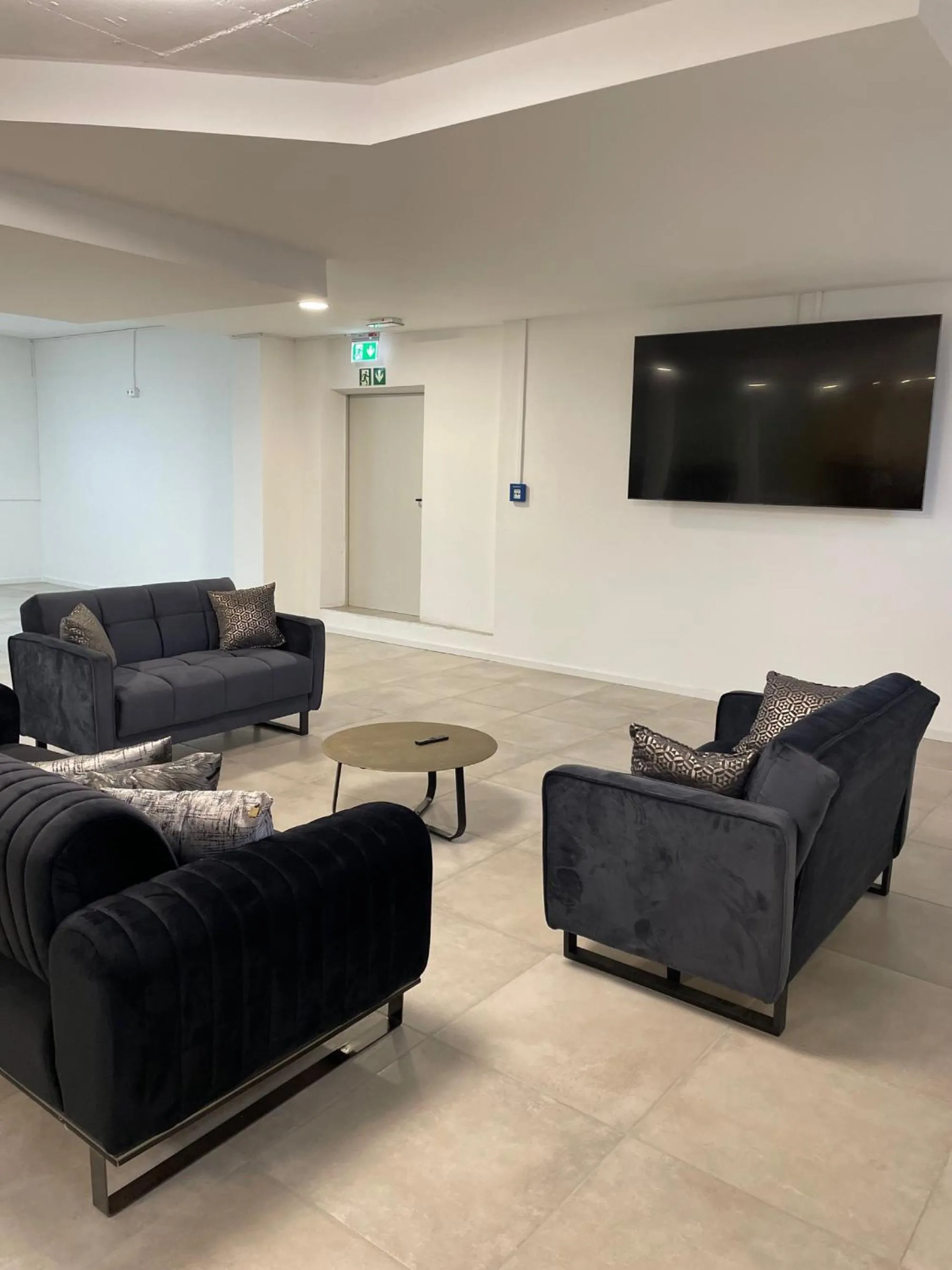 TV and multimedia in Gastpark Hotel