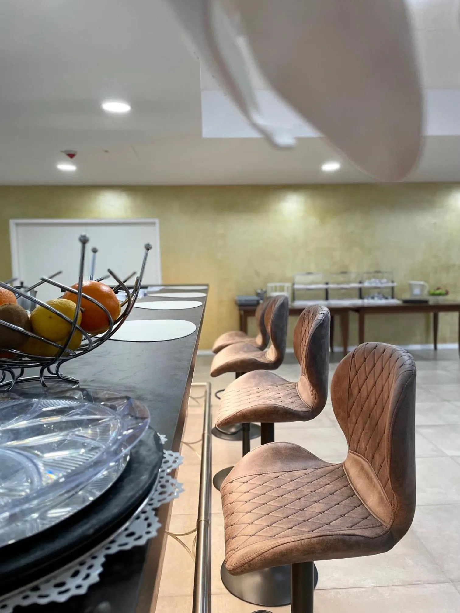 Restaurant/places to eat in Gastpark Hotel