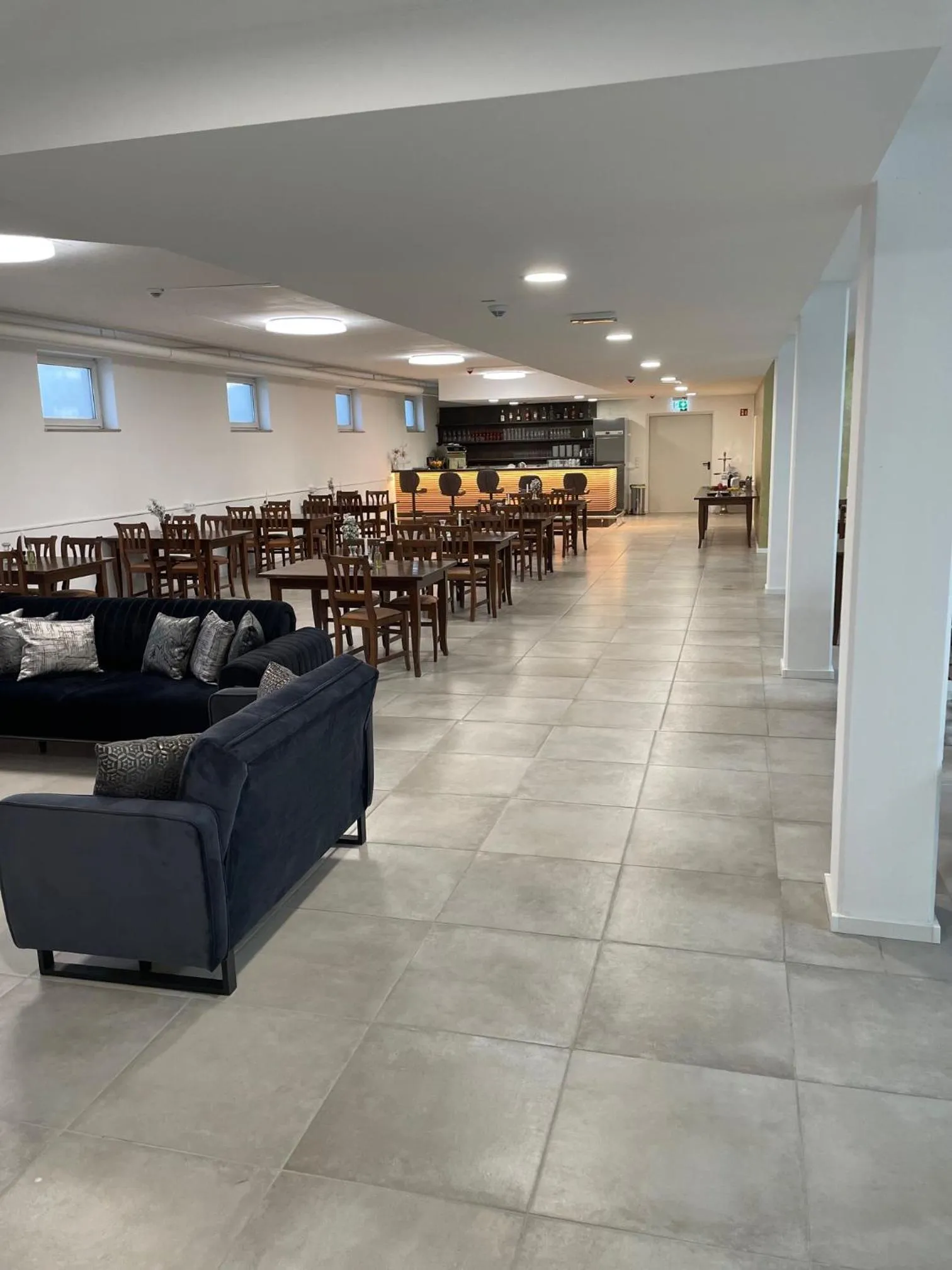 Restaurant/places to eat in Gastpark Hotel