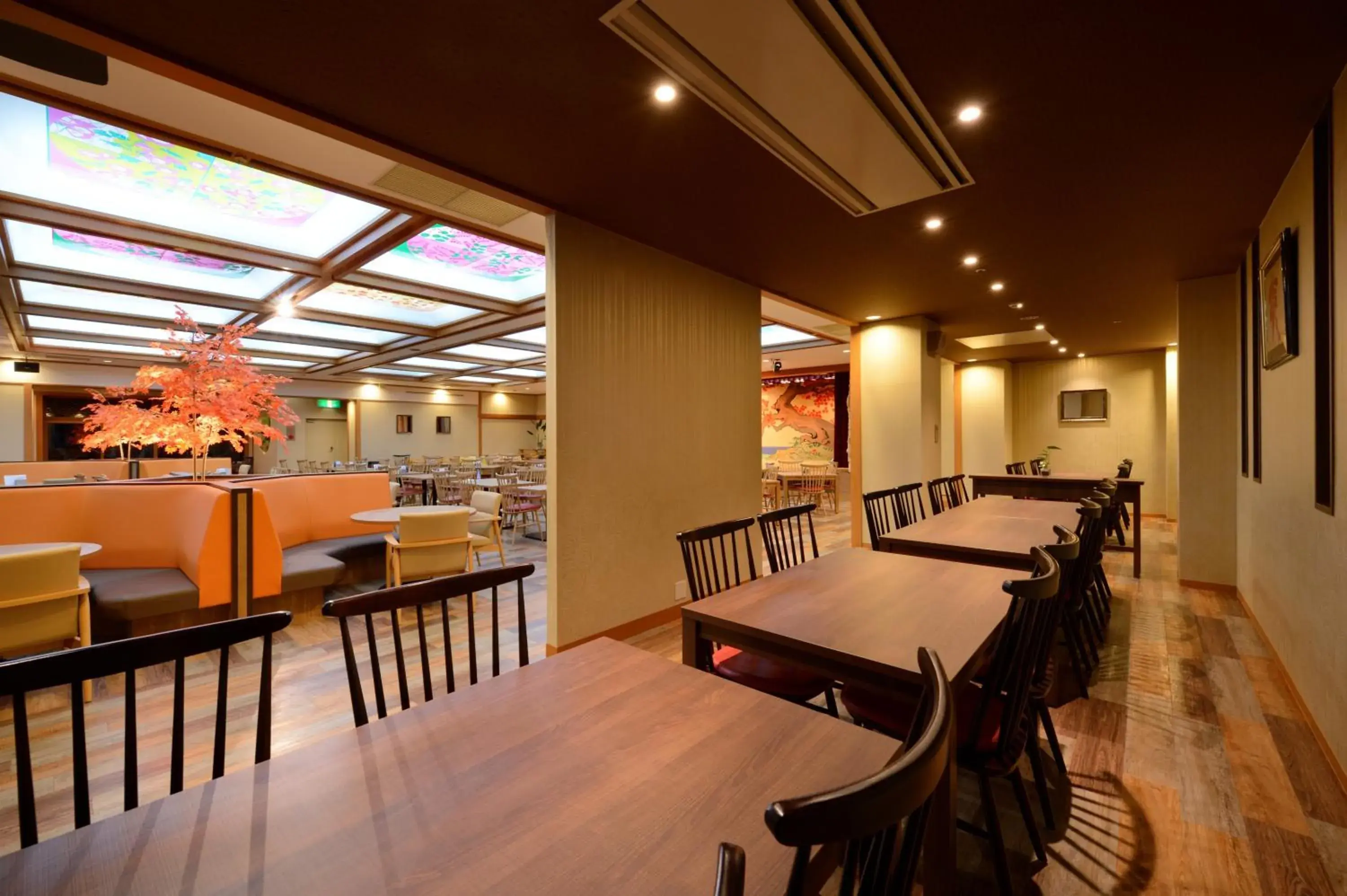 Restaurant/places to eat in Akiu Grand Hotel Restaurant/places to eat in Akiu Grand Hotel