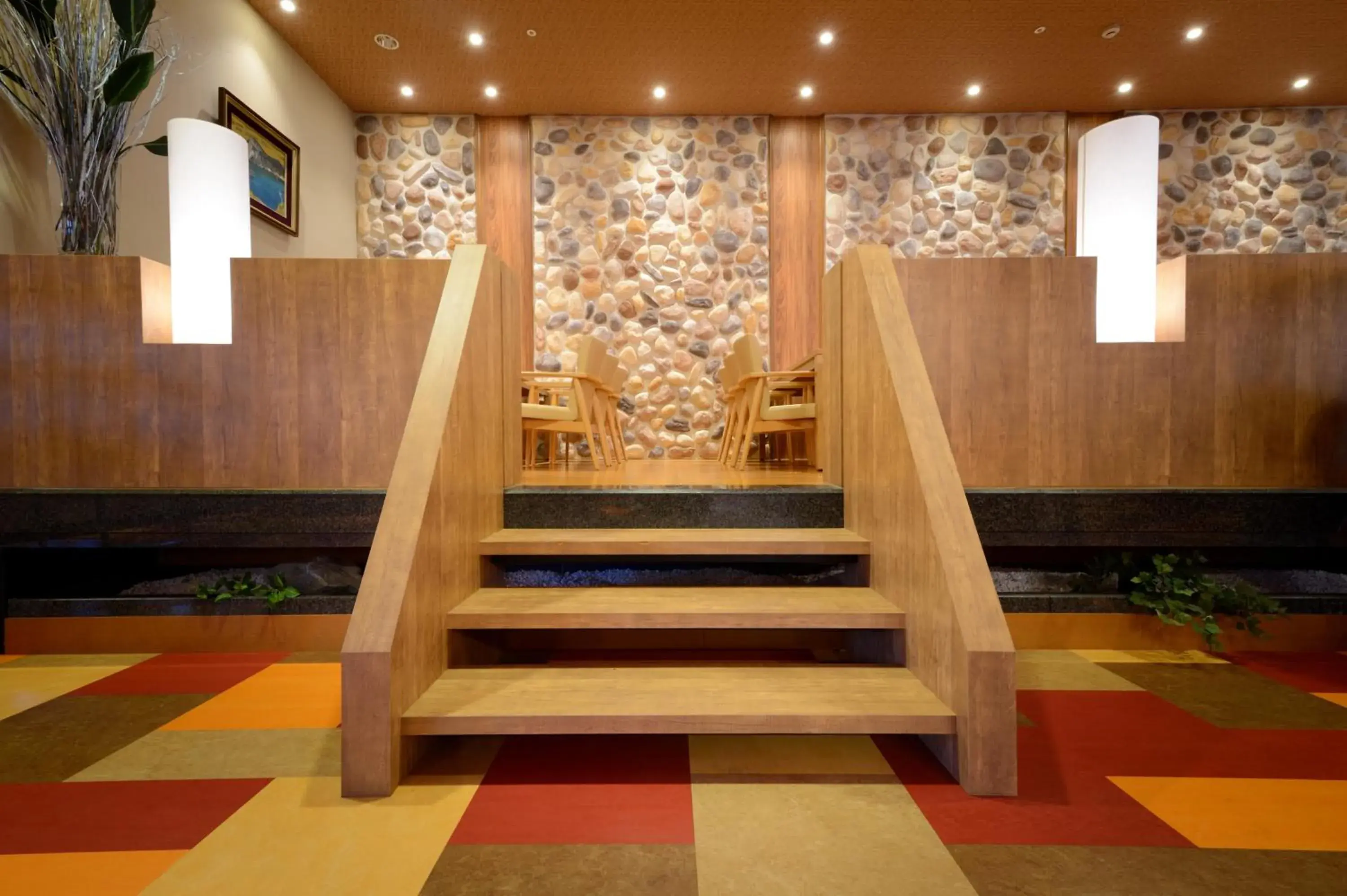 Restaurant/places to eat in Akiu Grand Hotel Restaurant/places to eat in Akiu Grand Hotel