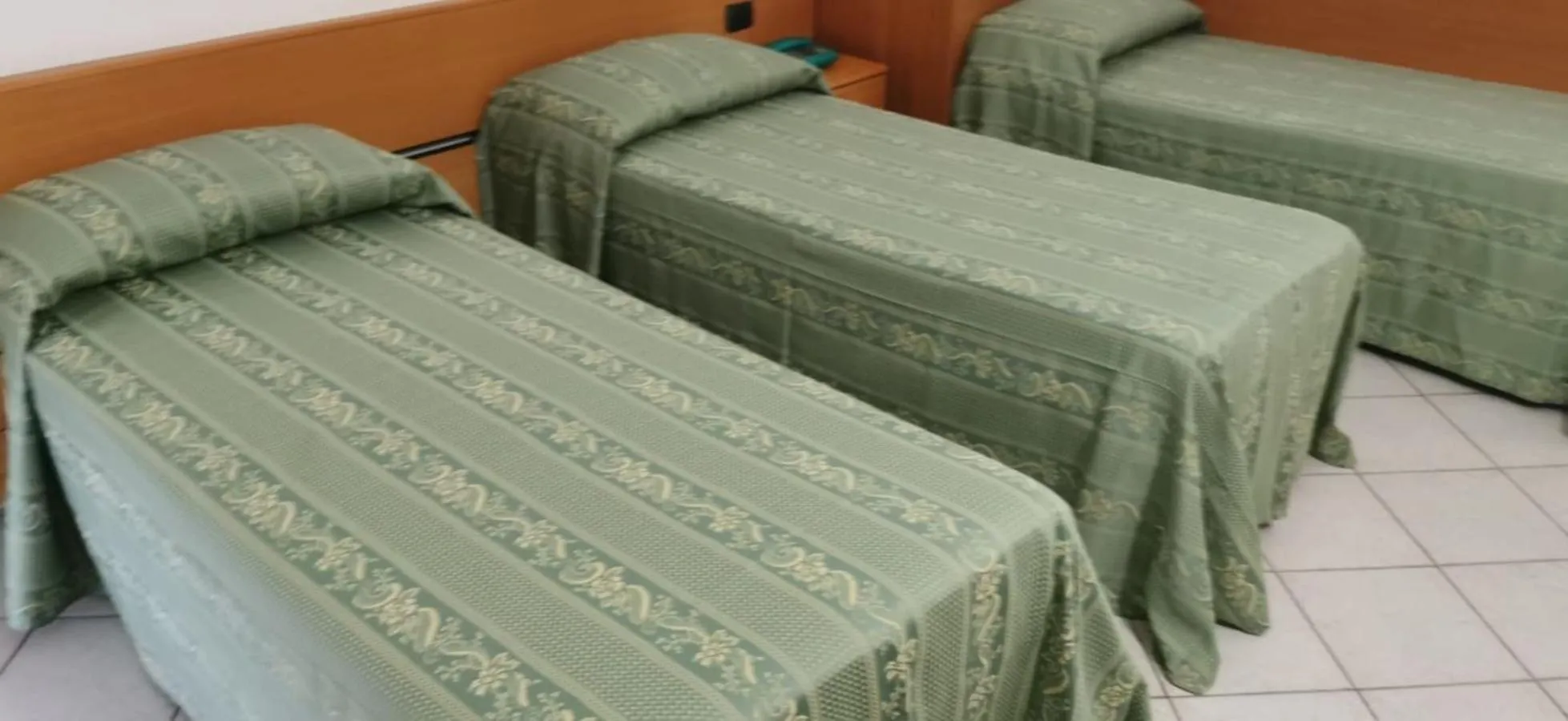 Triple Room - Disability Access in Hotel San Francesco