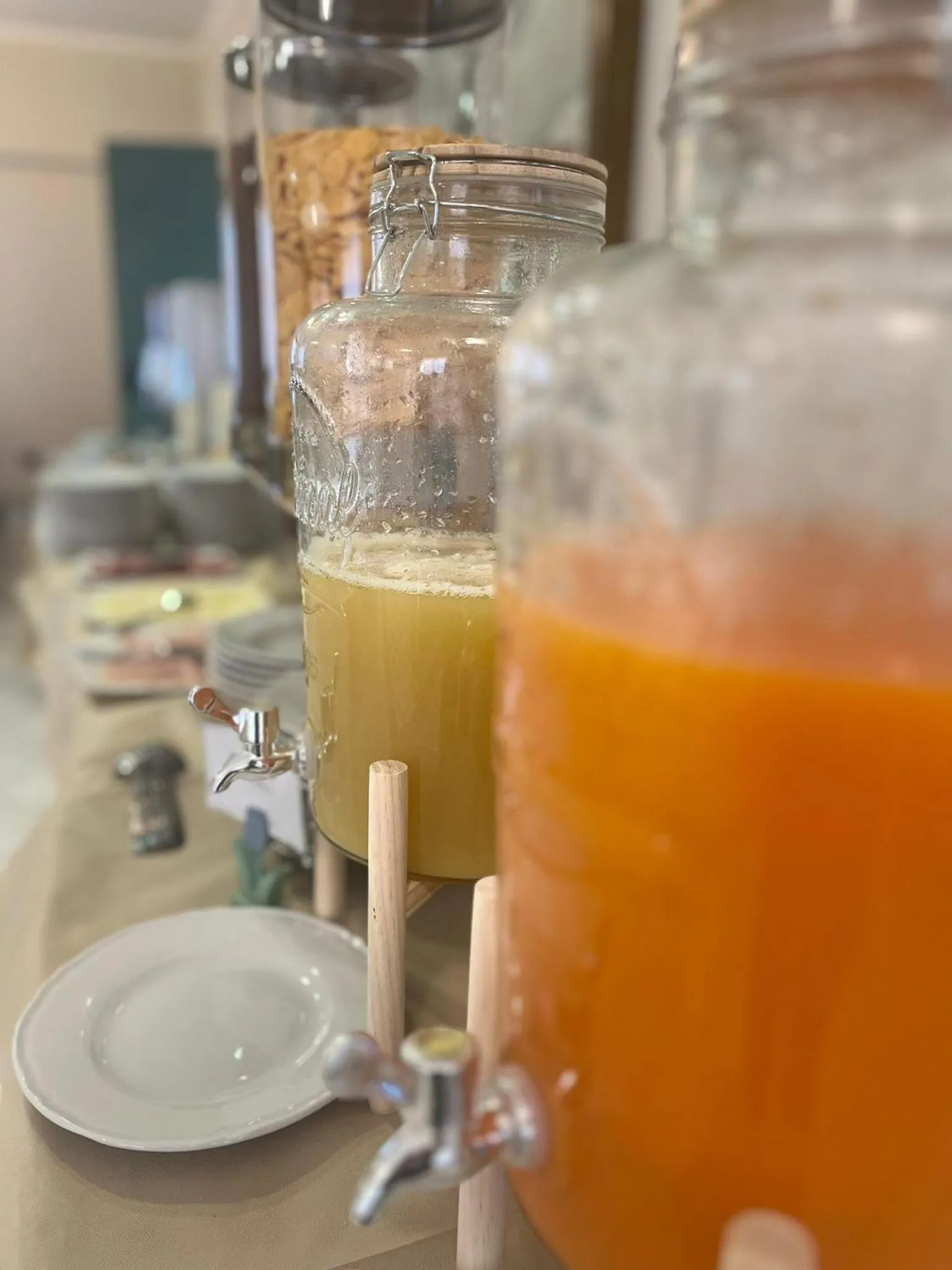 Food and drinks in Hotel San Francesco