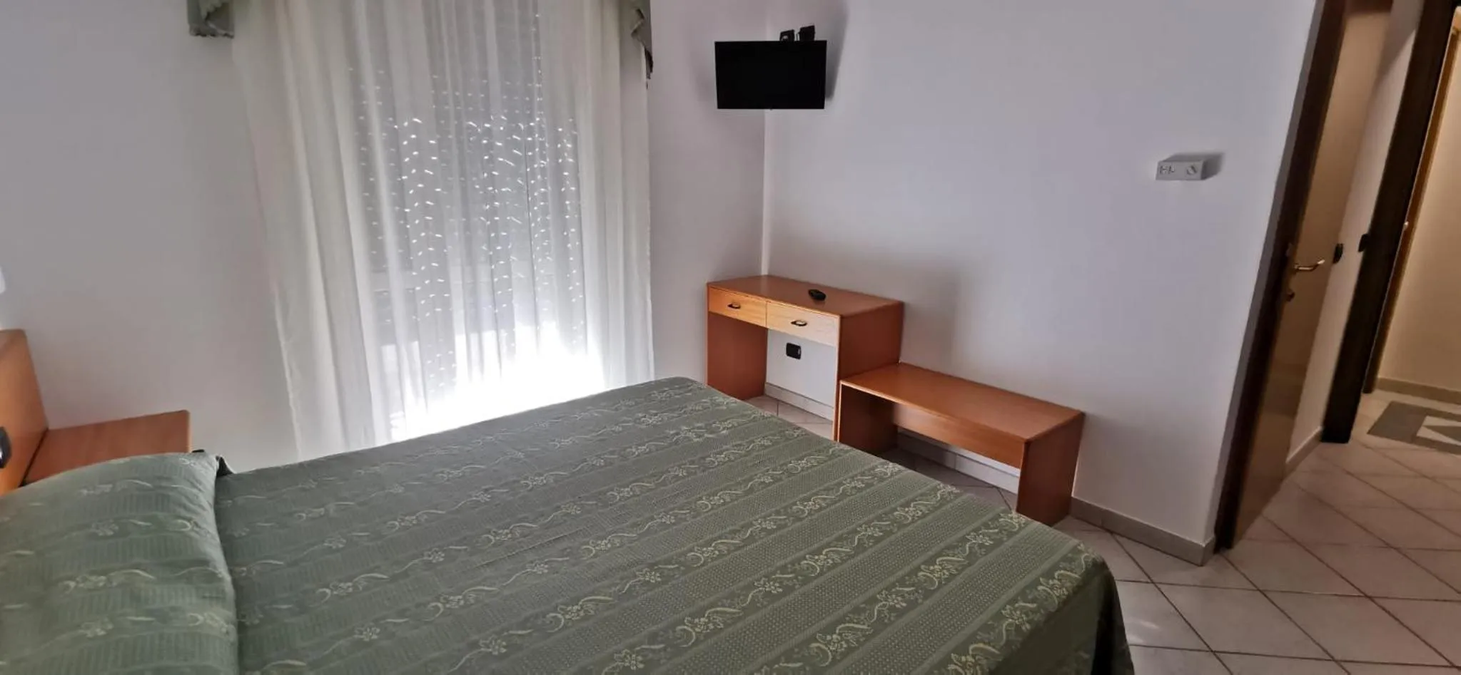 Double Room with Private Bathroom in Hotel San Francesco