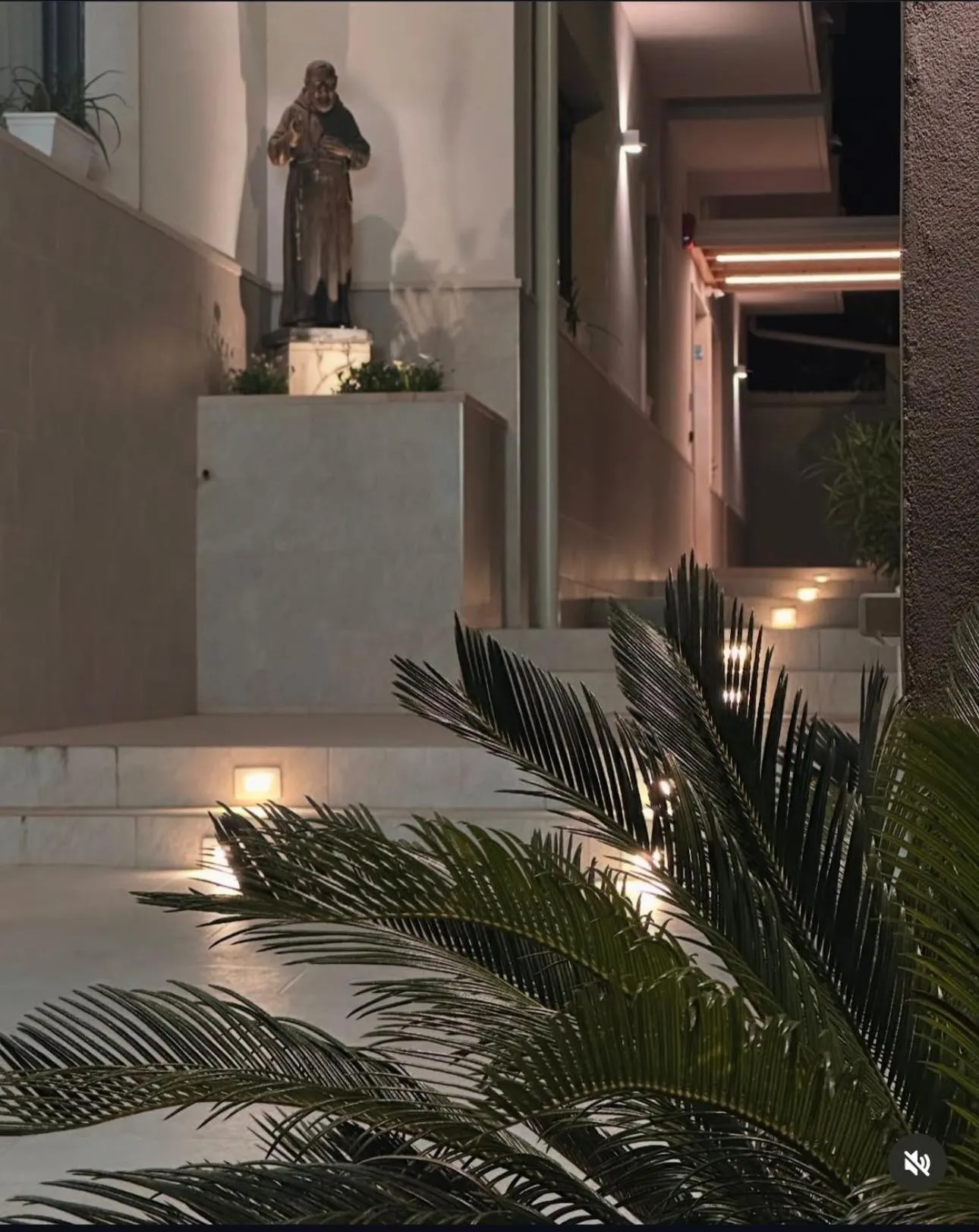 Property building in Hotel San Francesco