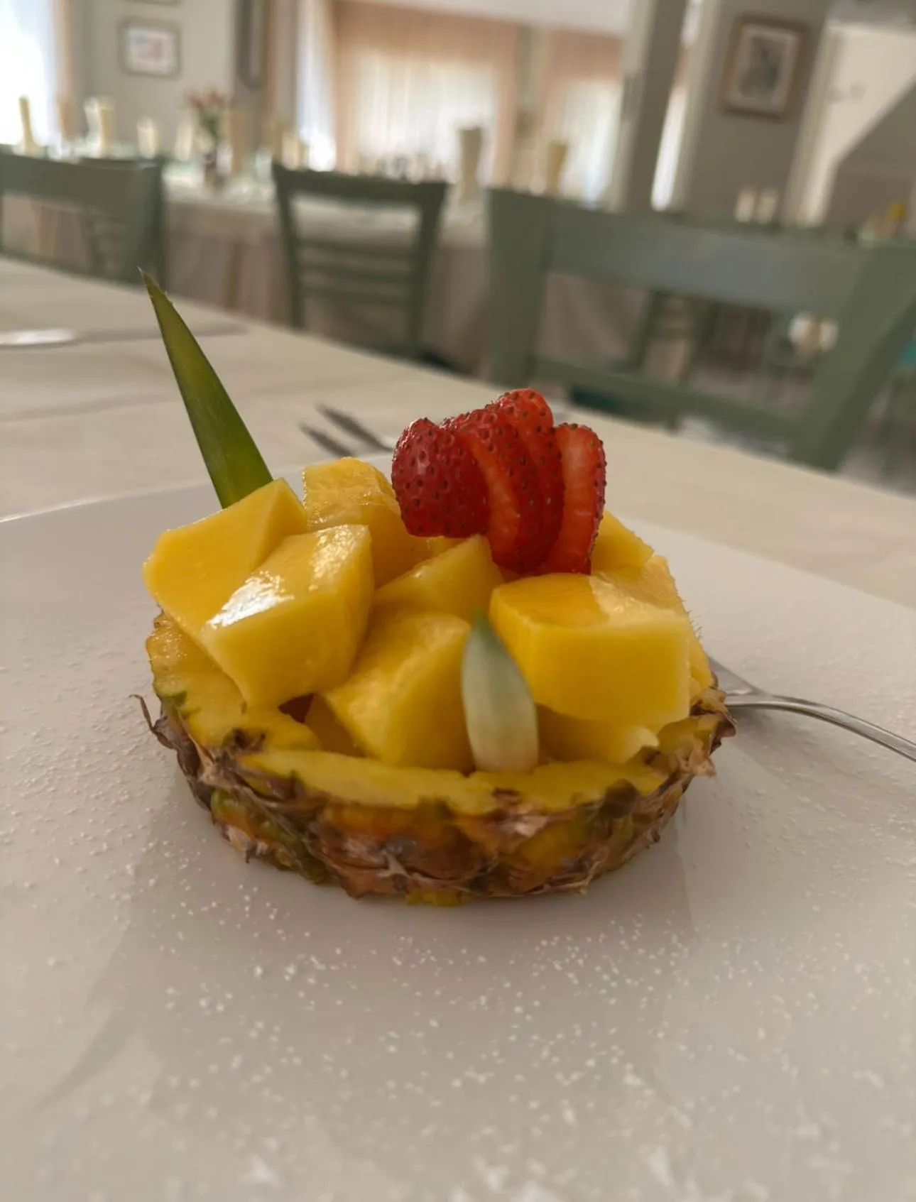 Food in Hotel San Francesco