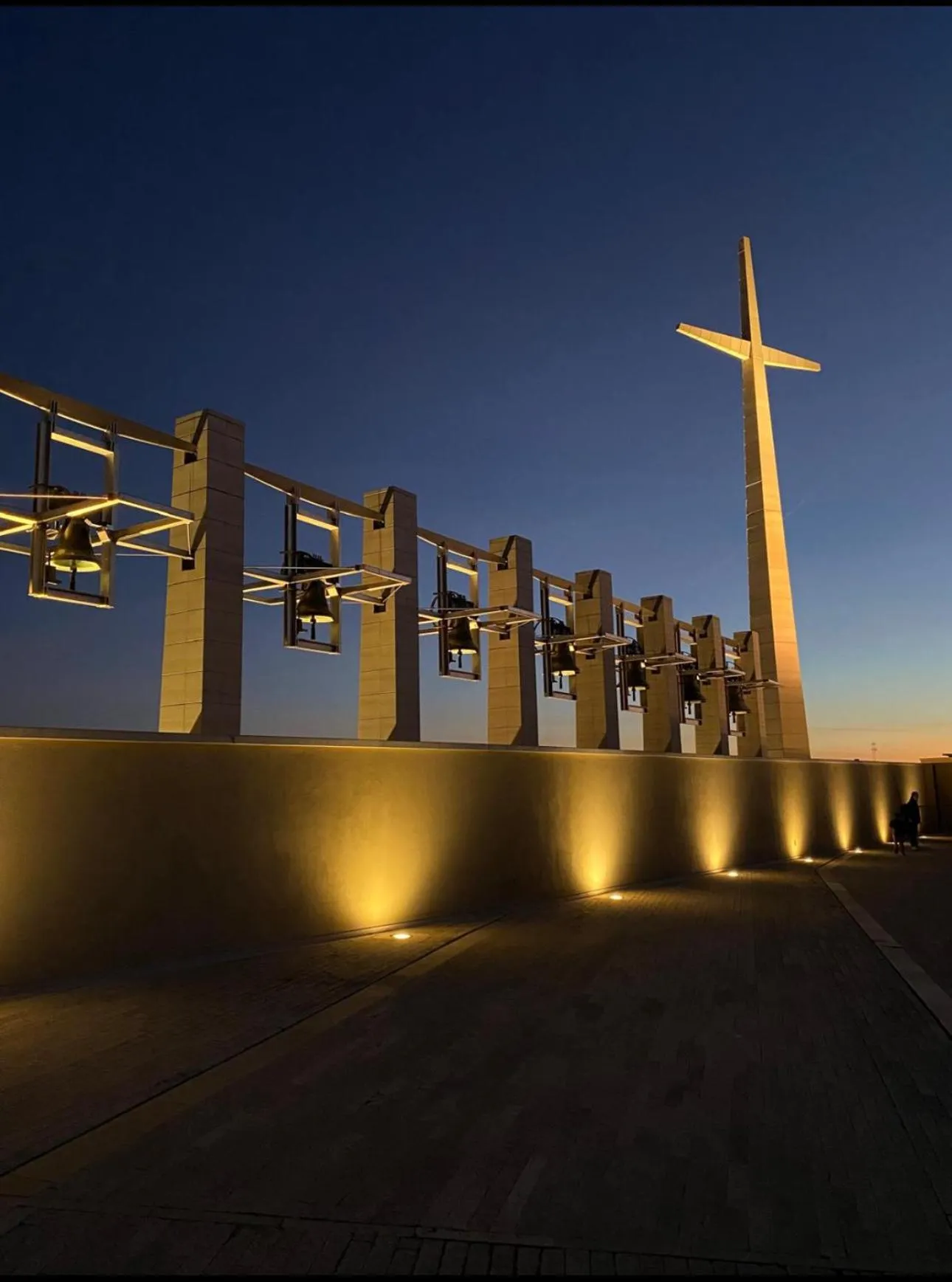 Night in Hotel San Francesco