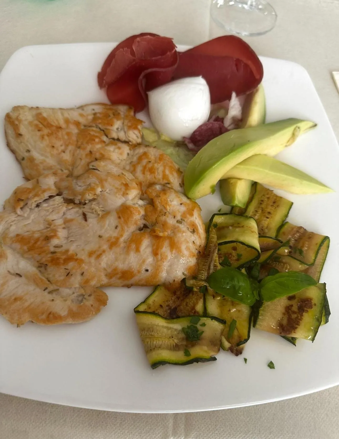 Food in Hotel San Francesco