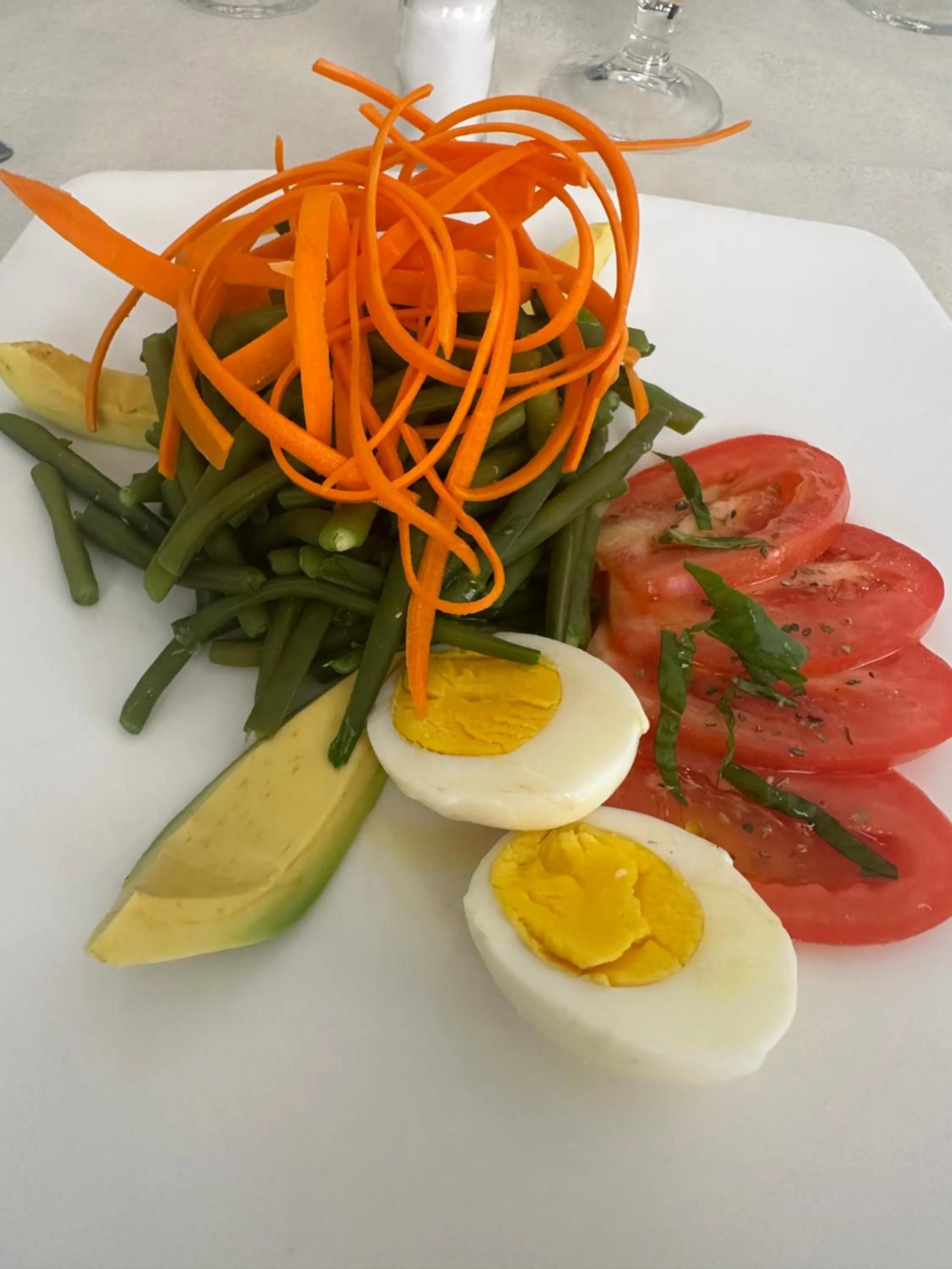 Lunch in Hotel San Francesco