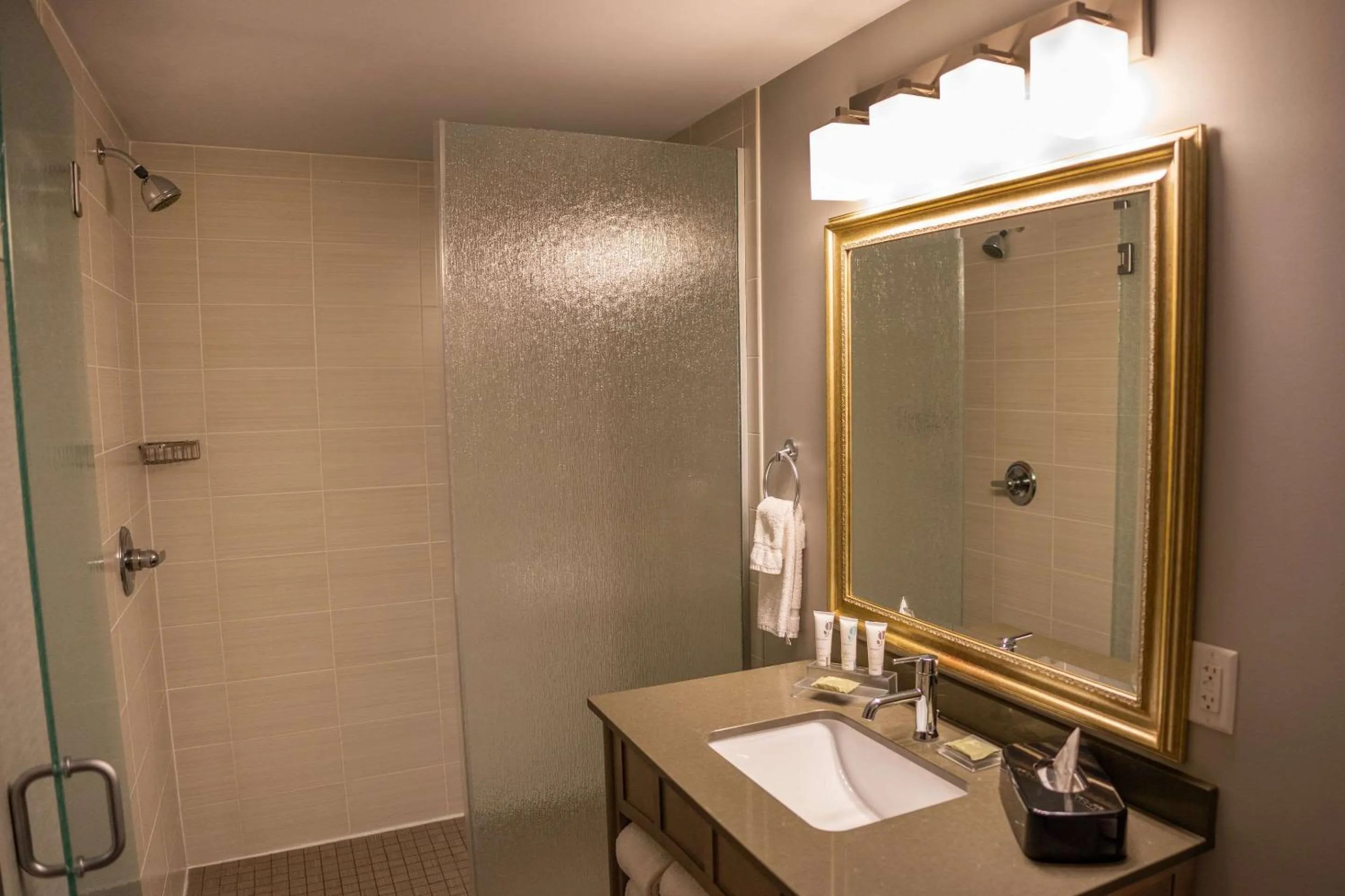 Bedroom in Country Inn & Suites by Radisson, Bemidji, MN