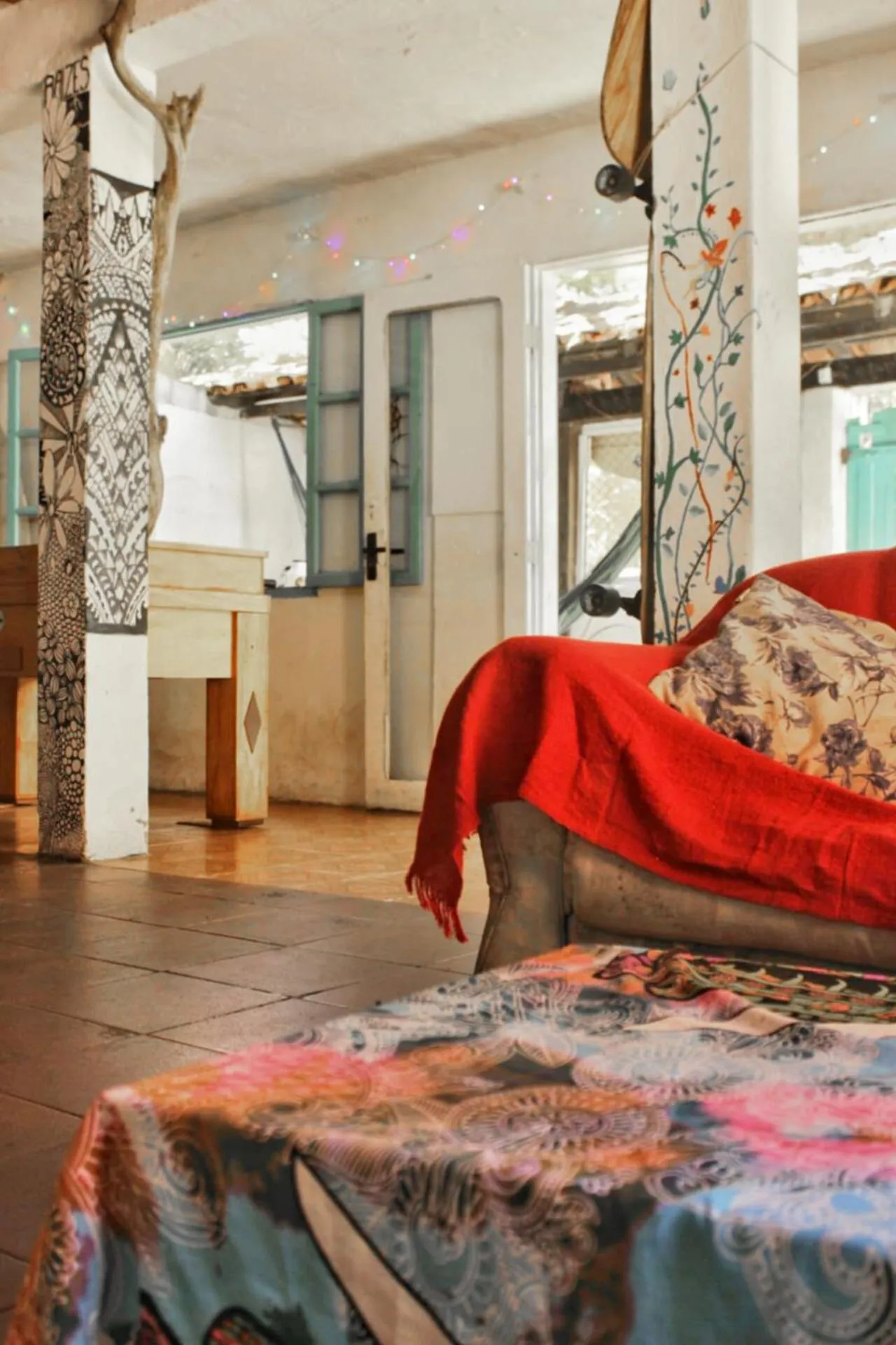 Raizes Bed and Beach