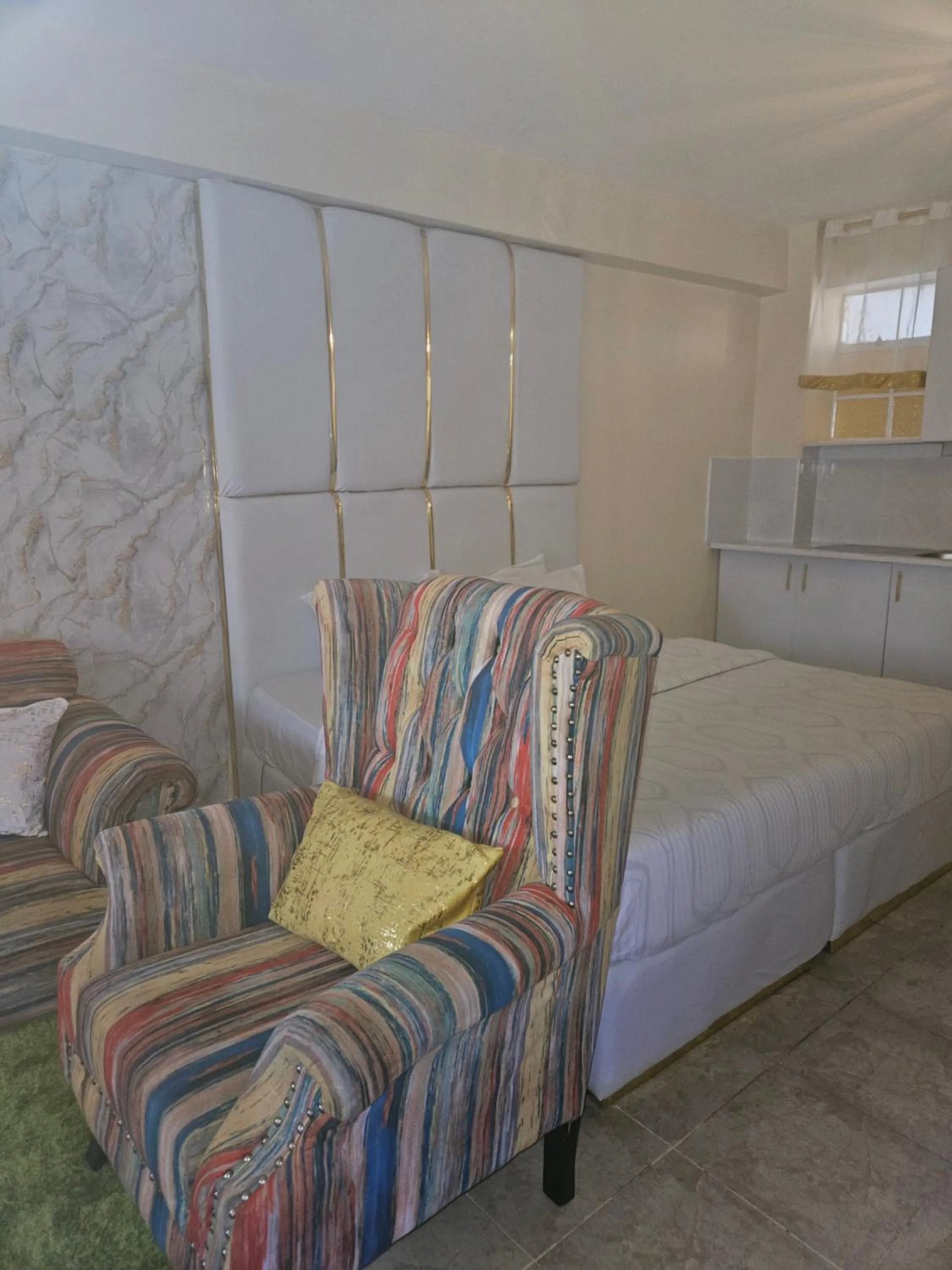 Airport Studio Apartments-JKIA