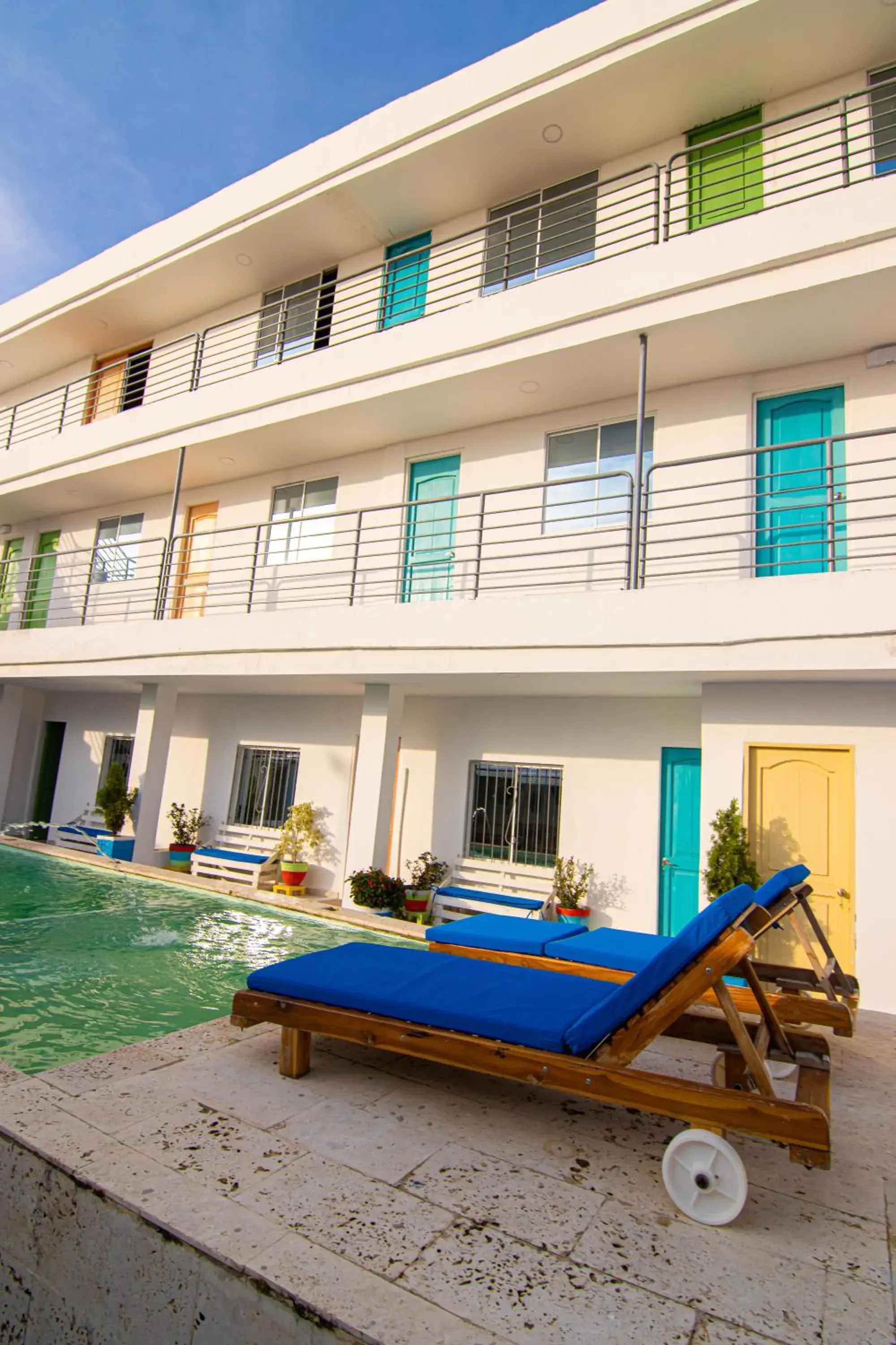 Casa Playa James Casa Playa James