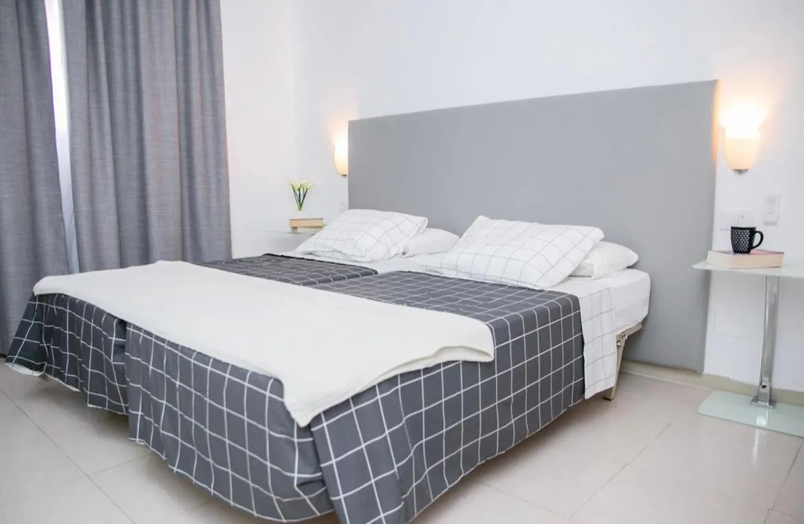Bedroom, Bed in Michelangelo Resort Apartments