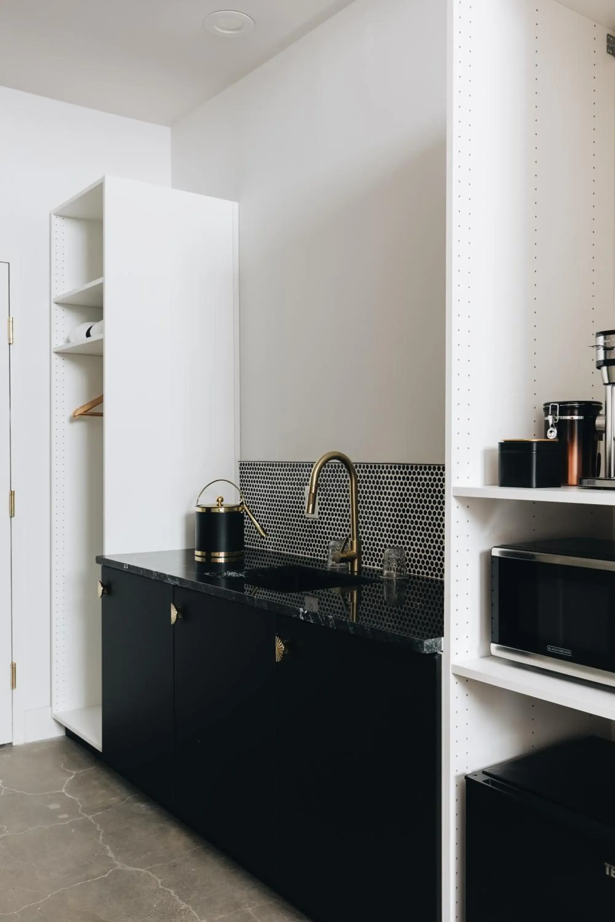 Queen Suite in The Bellwether Hotel Queen Suite in The Bellwether Hotel