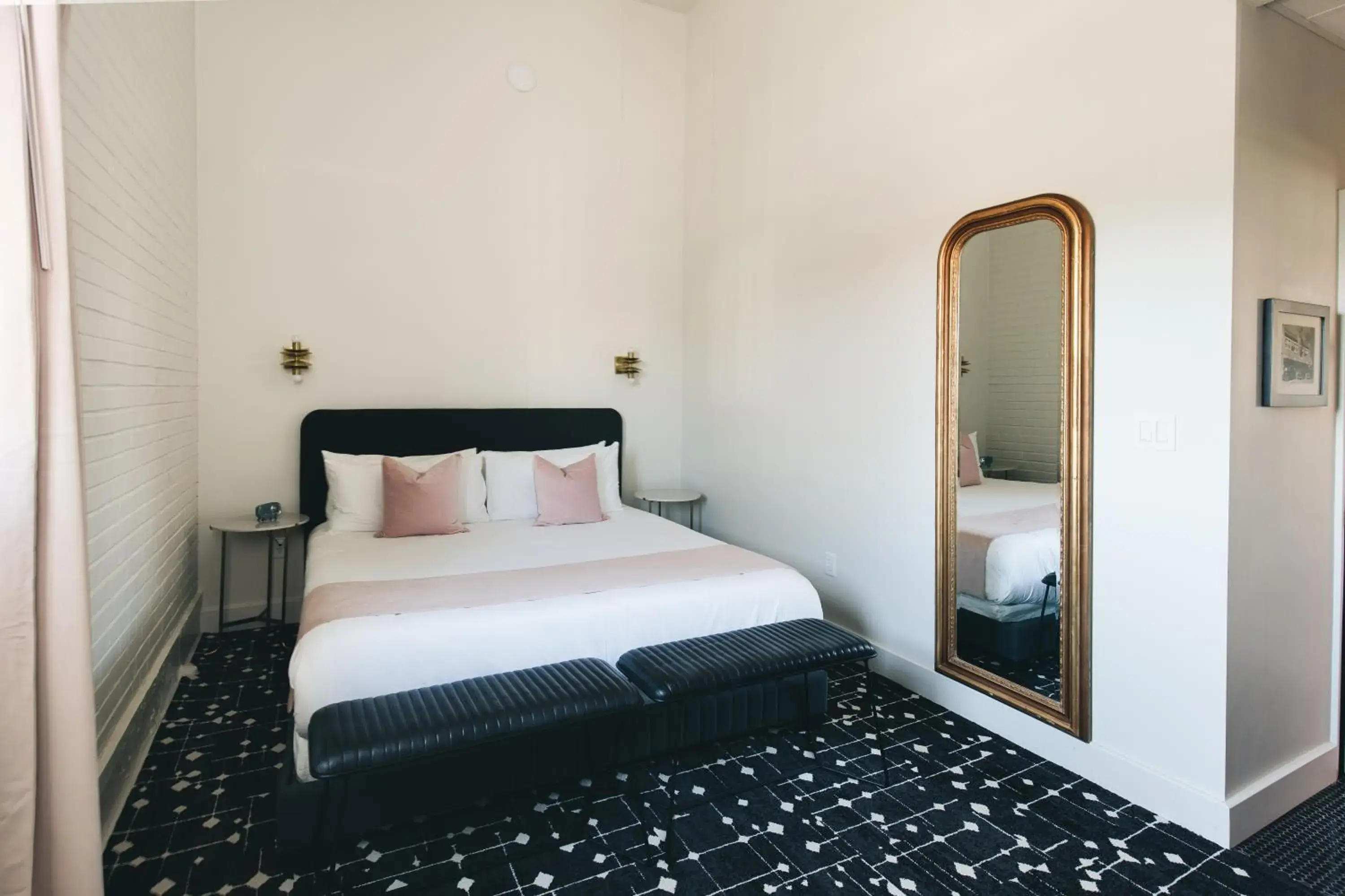 Junior Suite in The Bellwether Hotel Junior Suite in The Bellwether Hotel