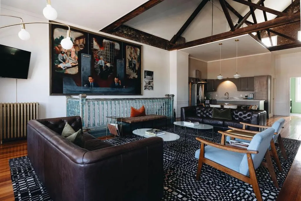 The Bellwether Hotel