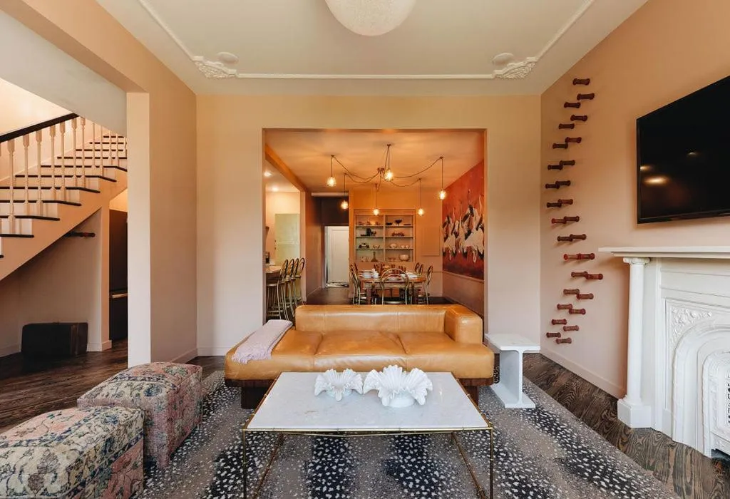 The Bellwether Hotel