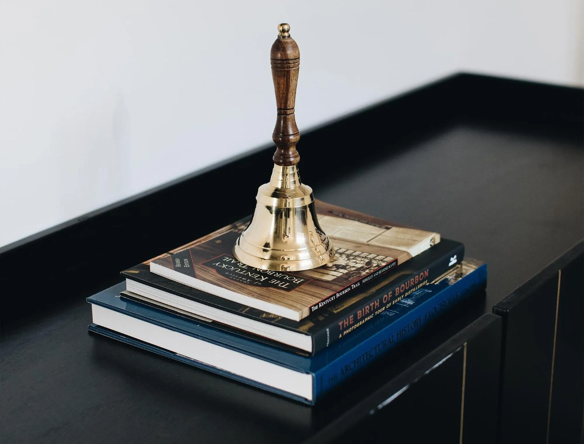 Decorative detail in The Bellwether Hotel