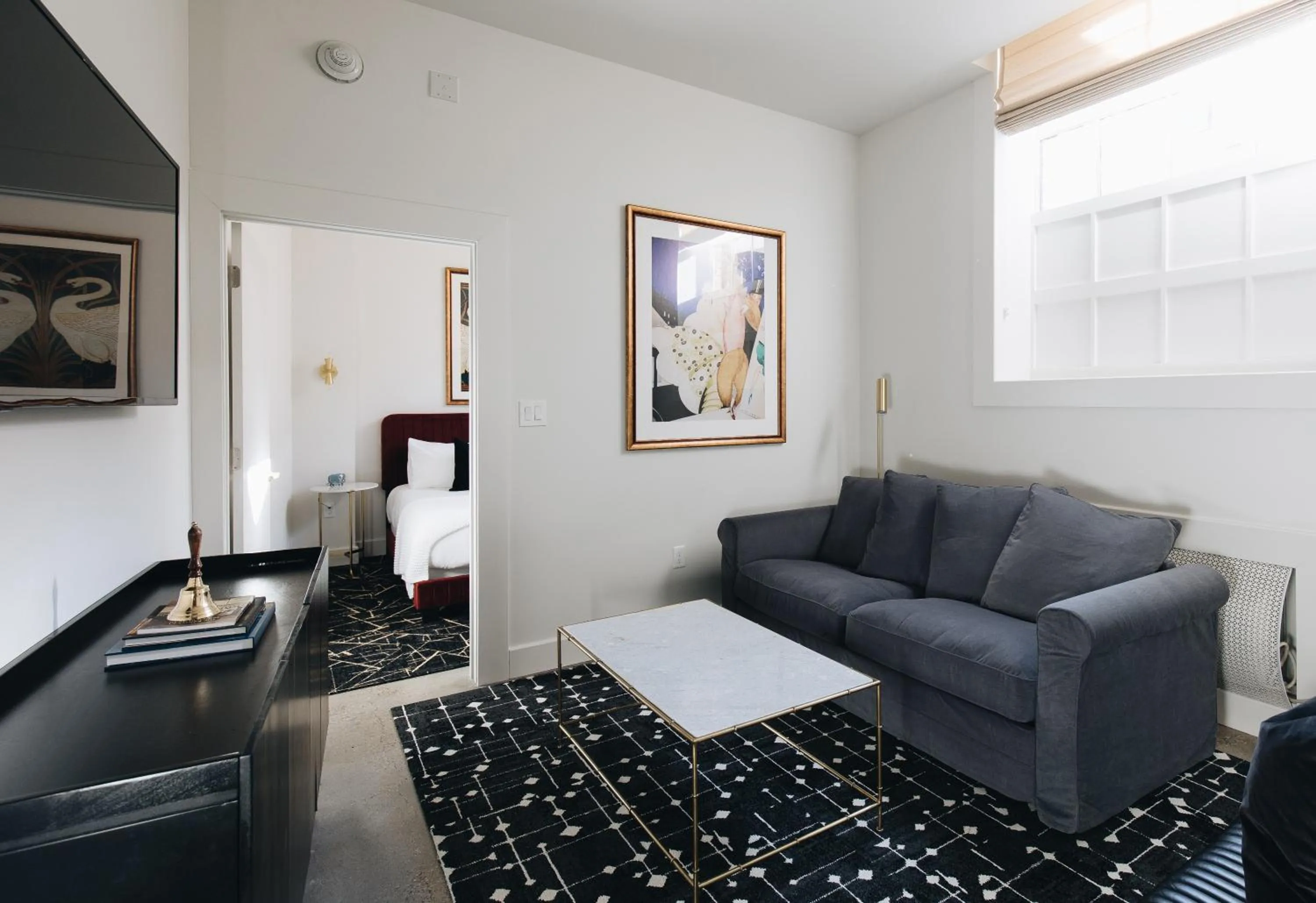 The Bellwether Hotel