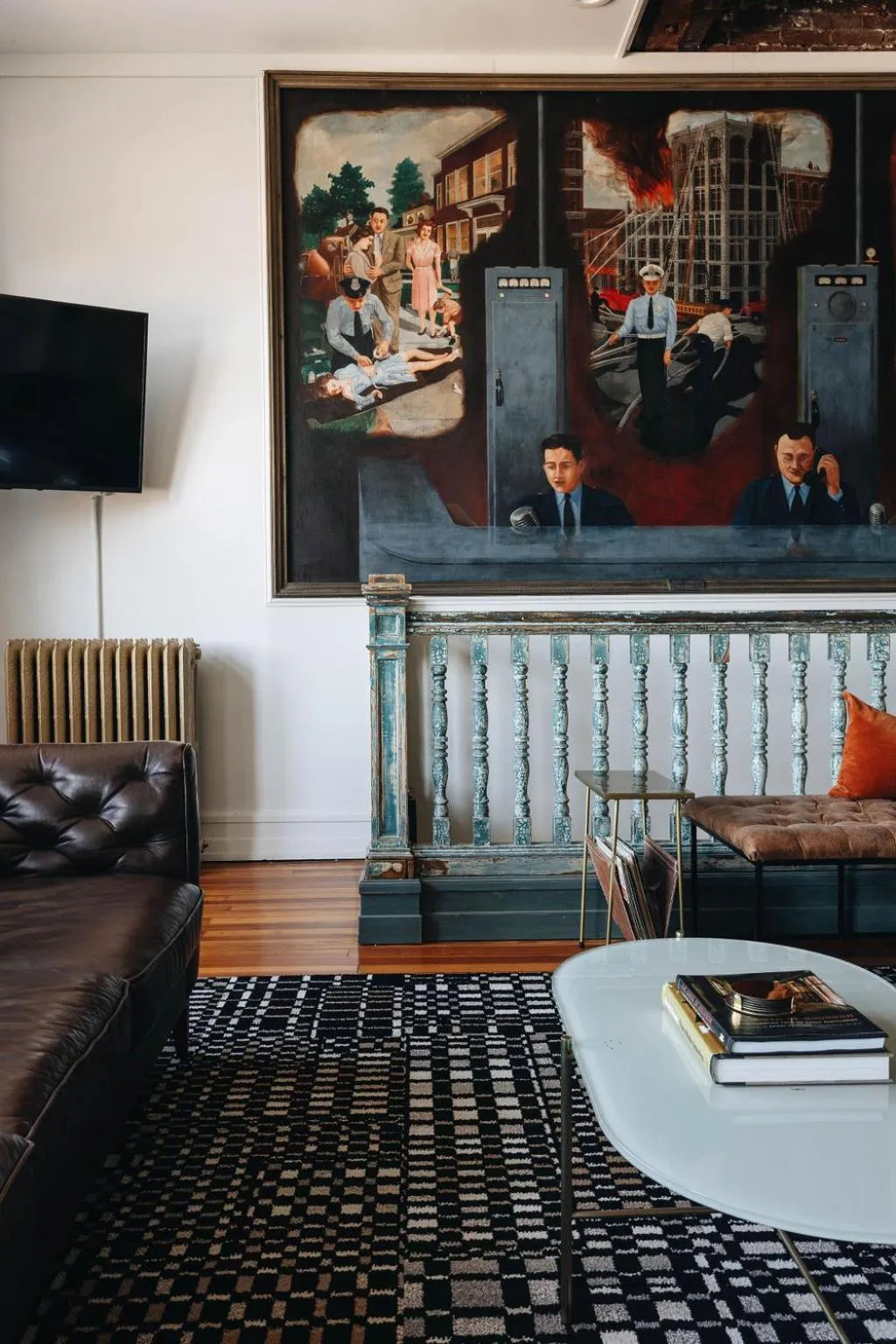 The Bellwether Hotel