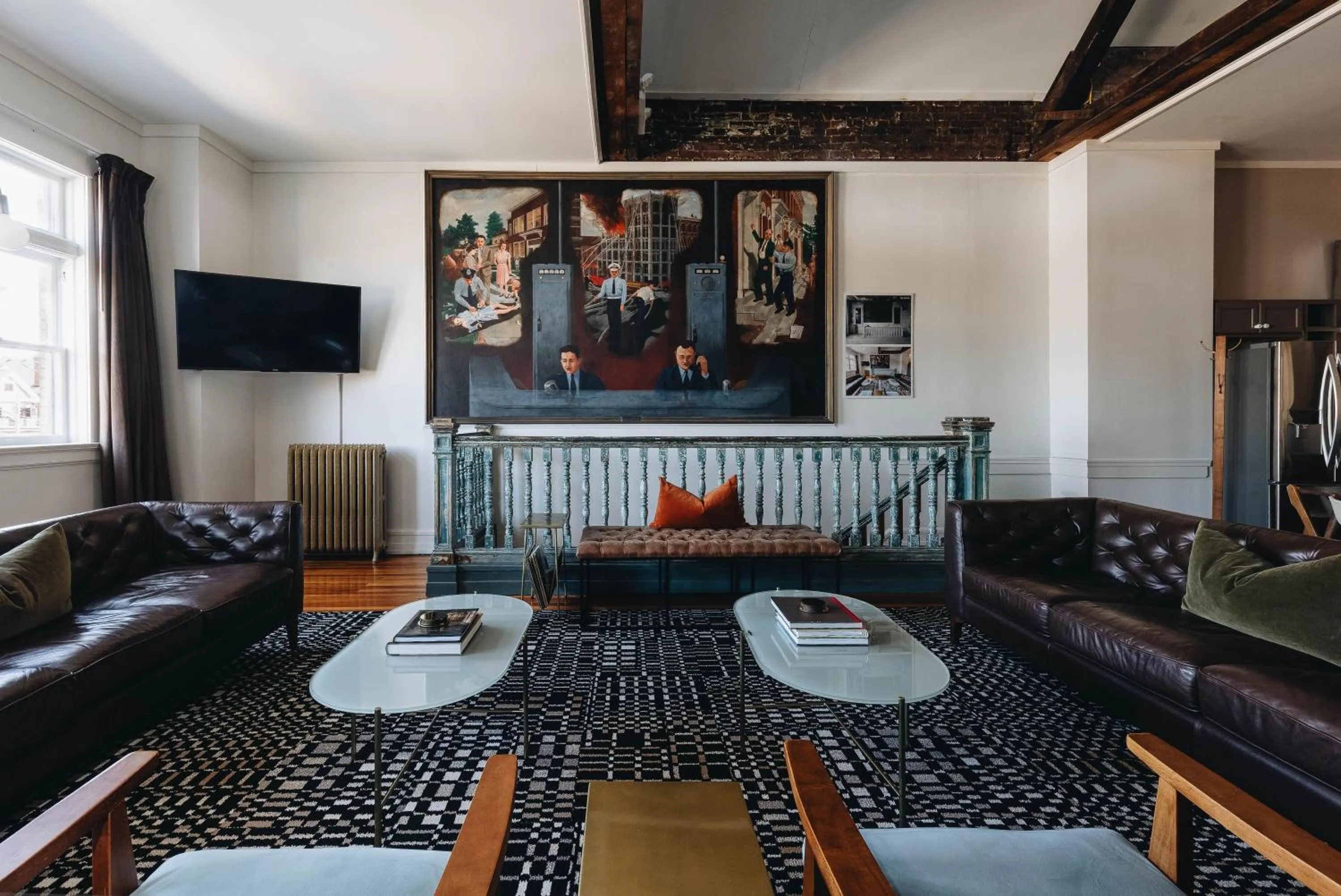 The Bellwether Hotel