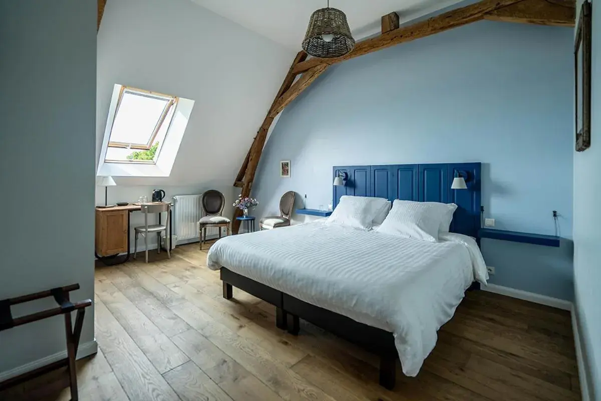 Superior Double Room - single occupancy in Château de la Garnison Superior Double Room - single occupancy in Château de la Garnison