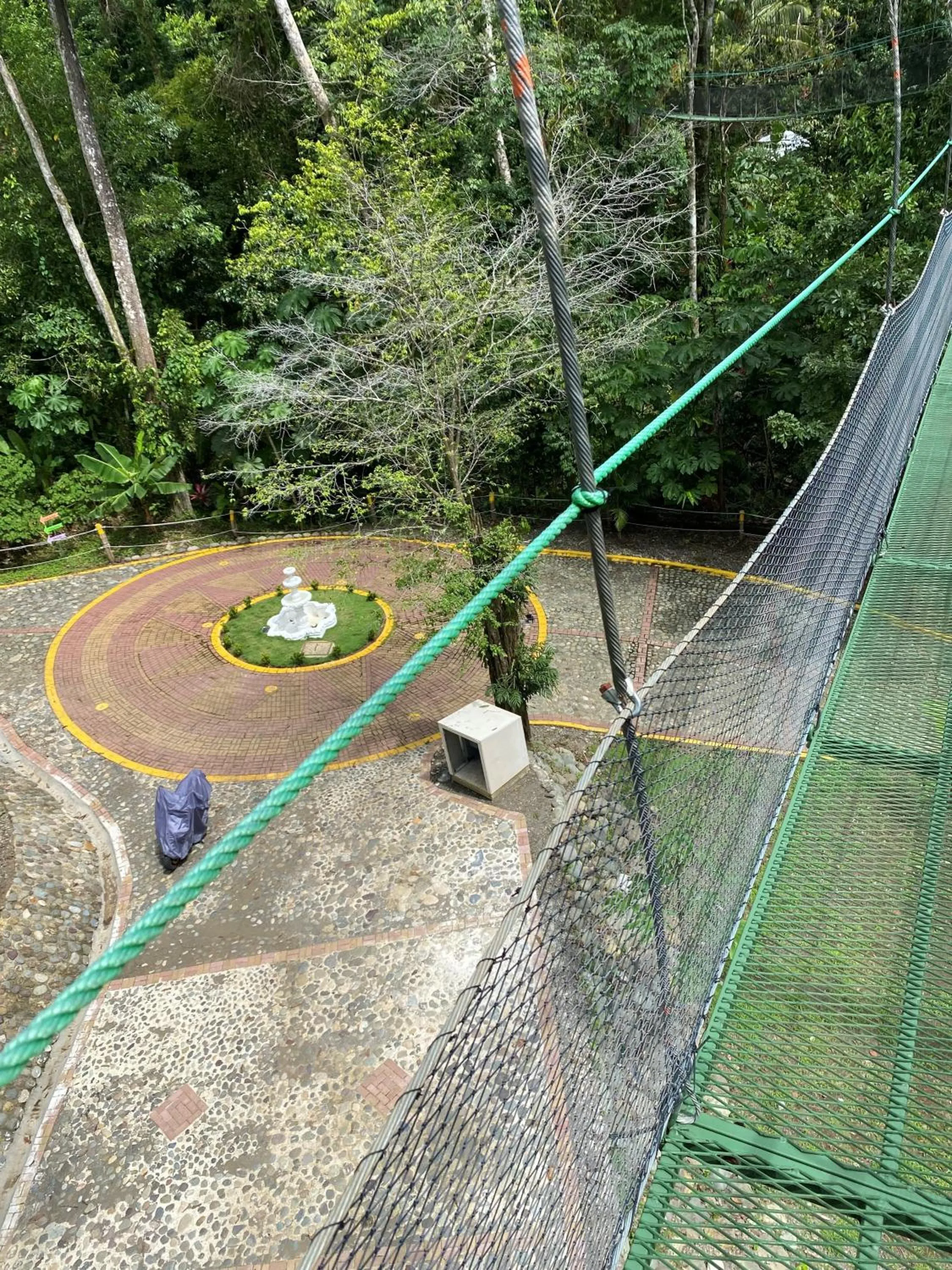 Natural landscape in Mountain Top Park Hotel