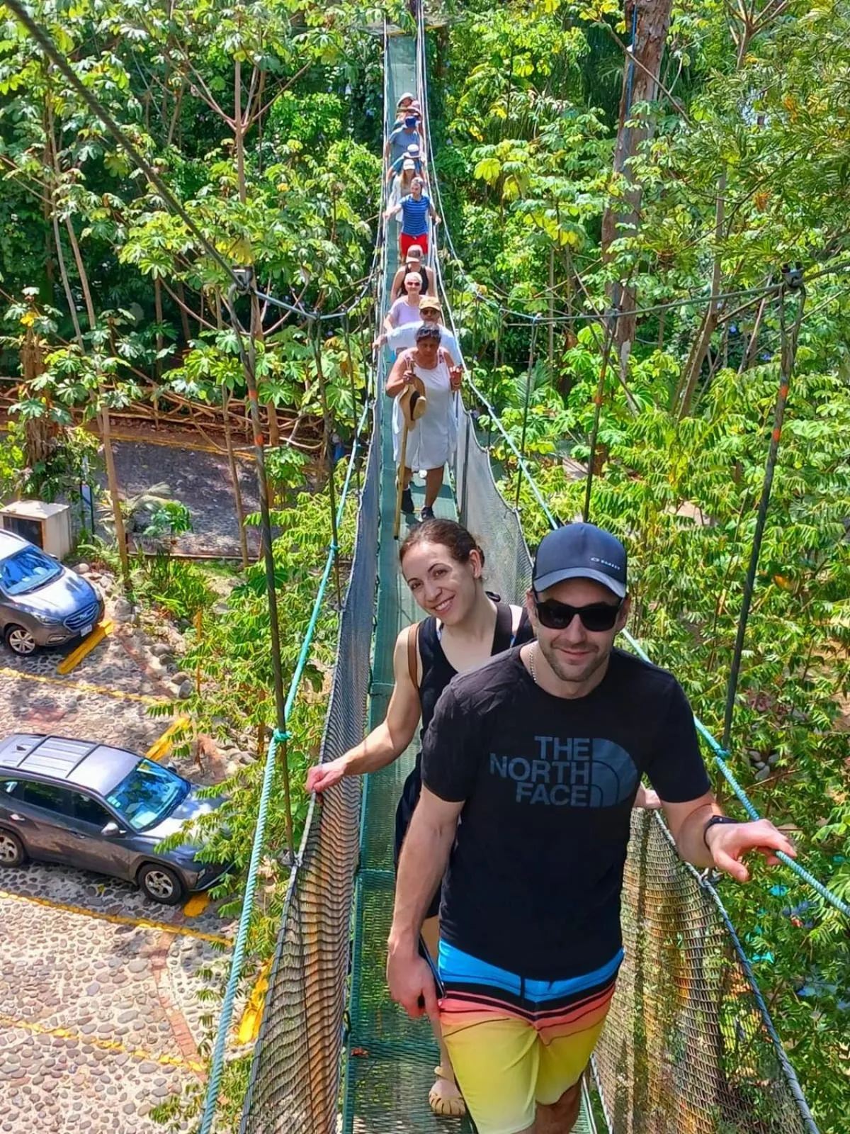 Property building in Mountain Top Park Hotel