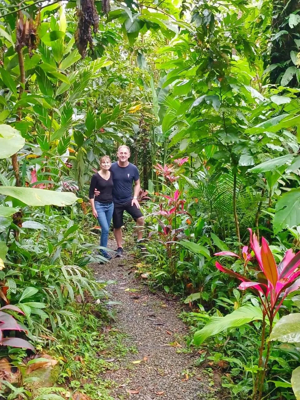 Property building in Mountain Top Park Hotel