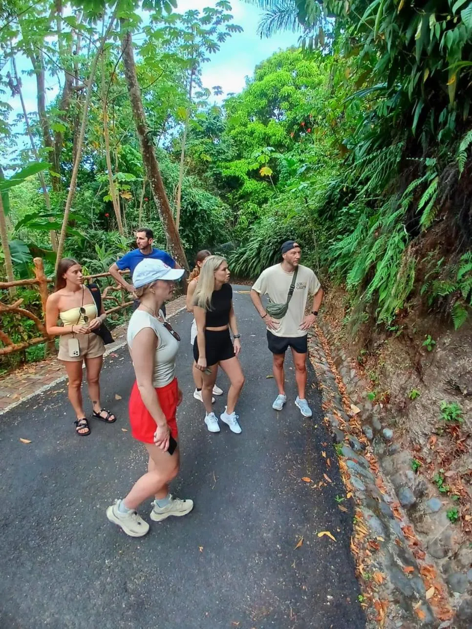 Property building in Mountain Top Park Hotel