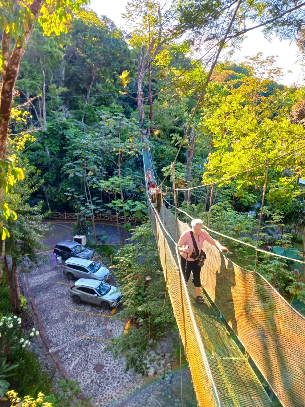 Property building in Mountain Top Park Hotel