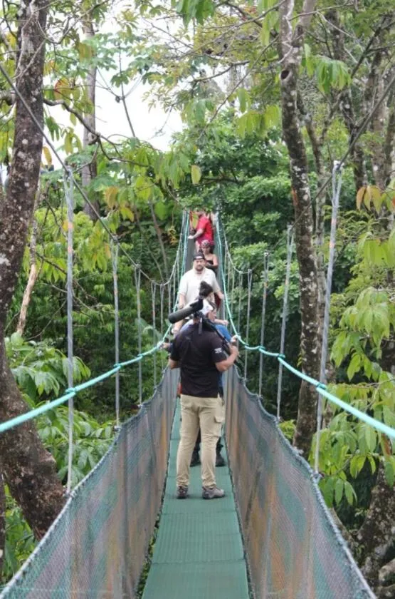 Property building in Mountain Top Park Hotel