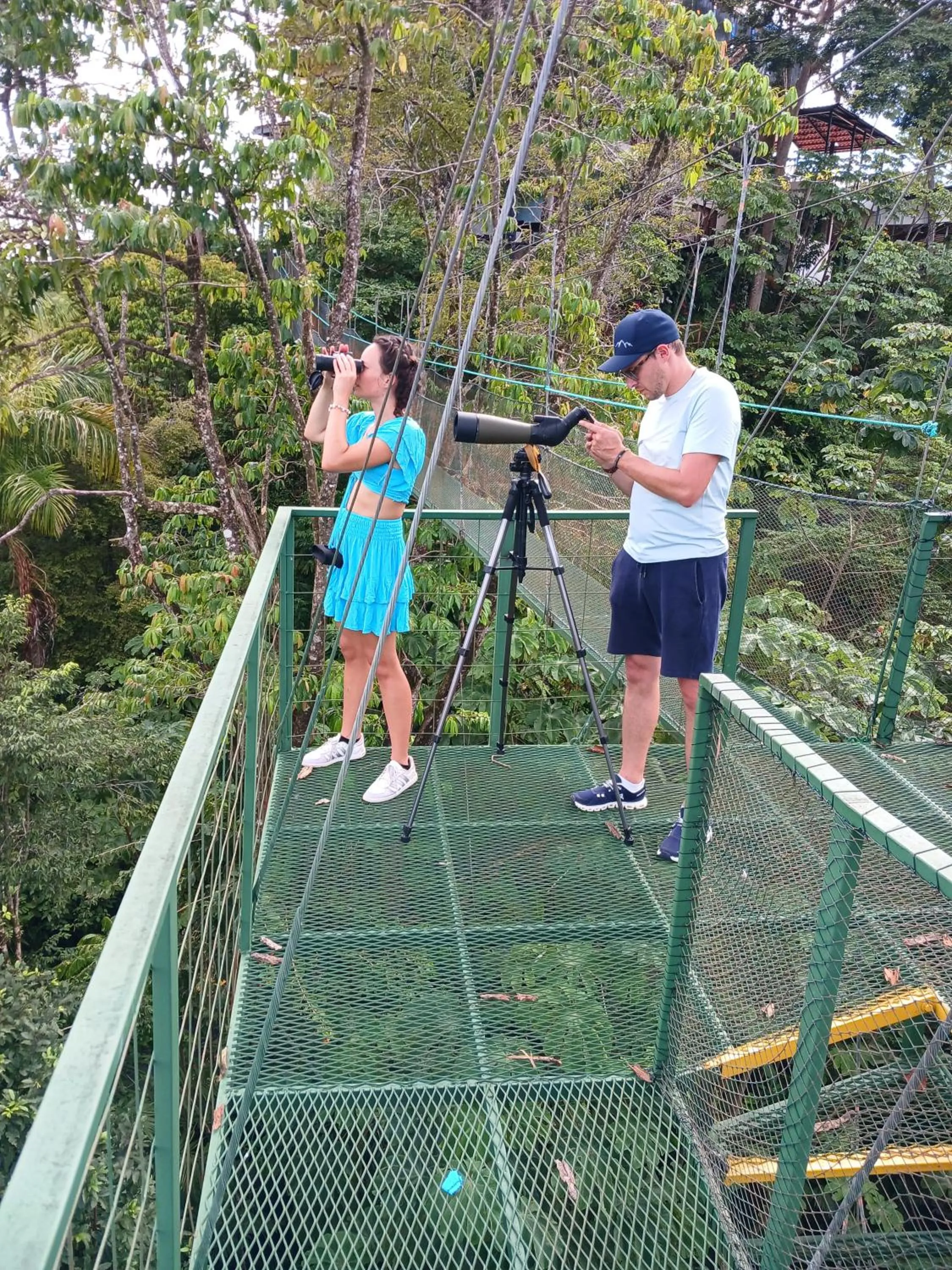 Day in Mountain Top Park Hotel